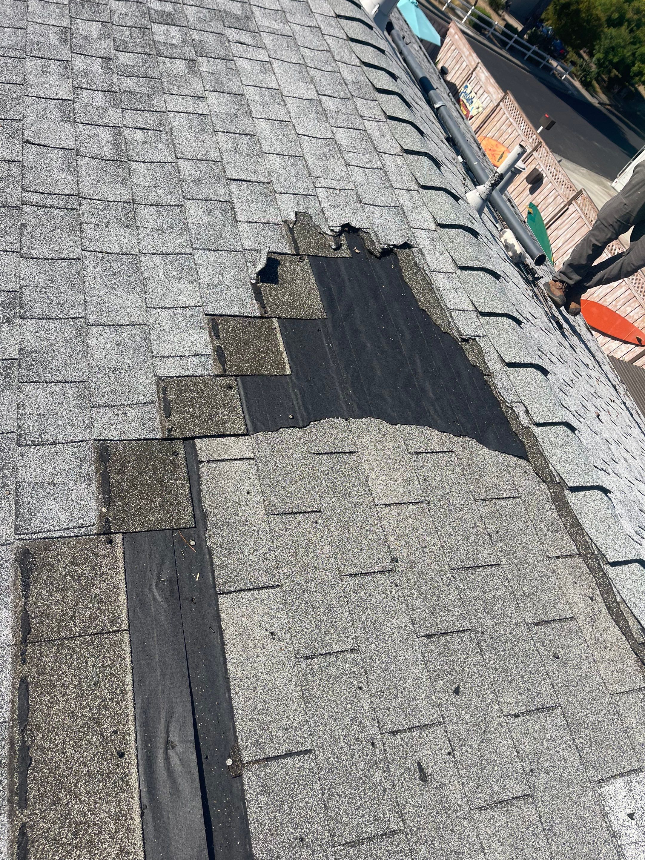 Roof Replacement by Acker Roofing