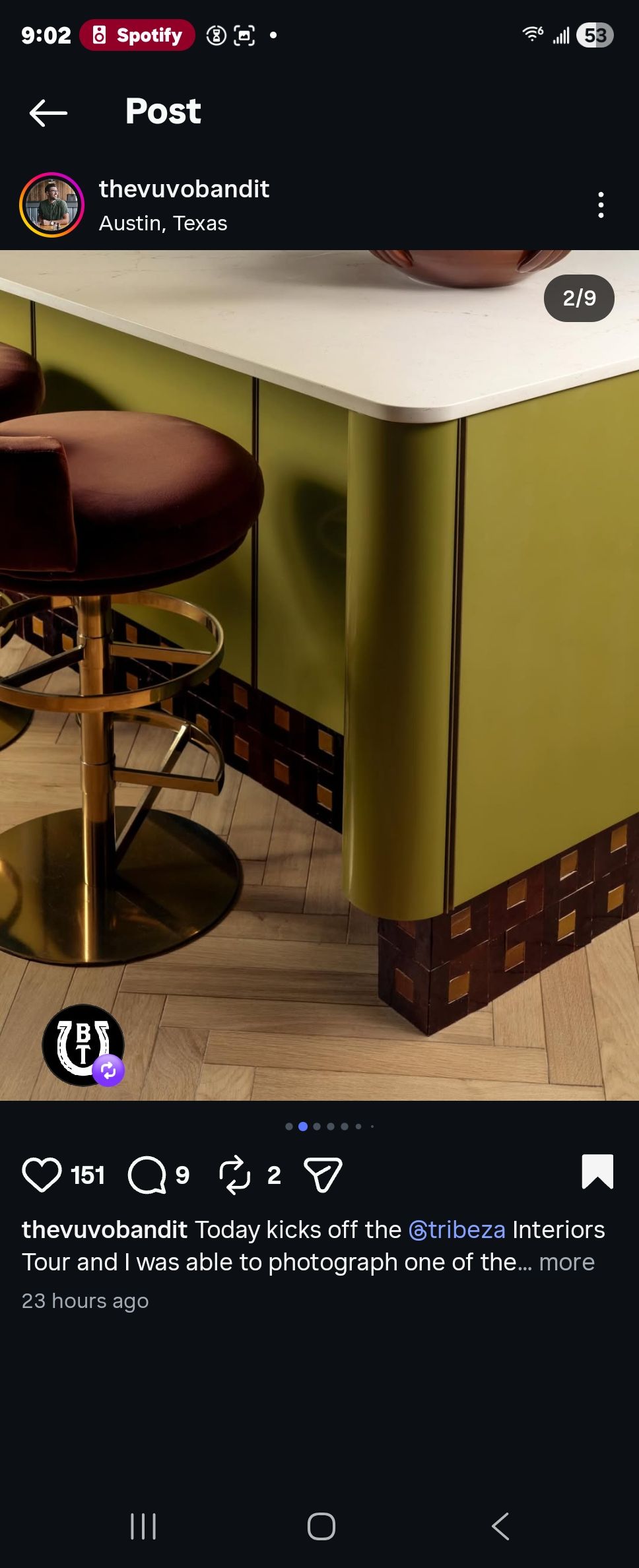 Project in Austin, TX by AllPro Painting 