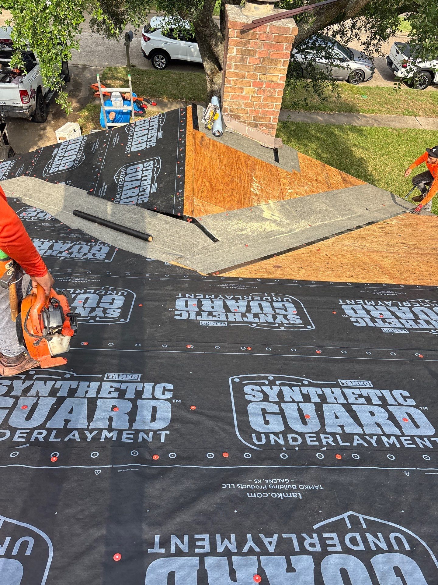 Roof Replacement Katy by Roof Repair Services LLC