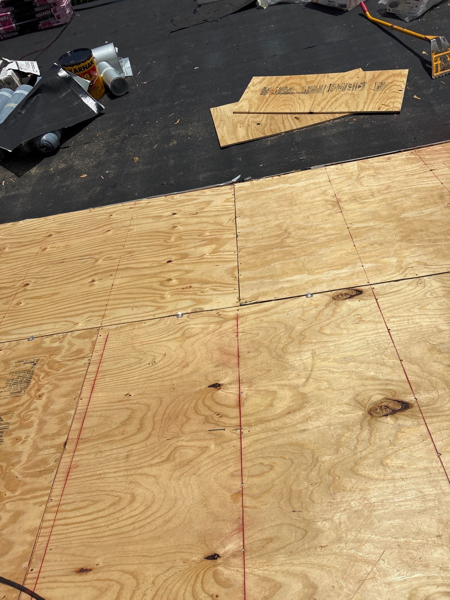 Project in Seminole 33777 by Mitchell Roofing Company LLC