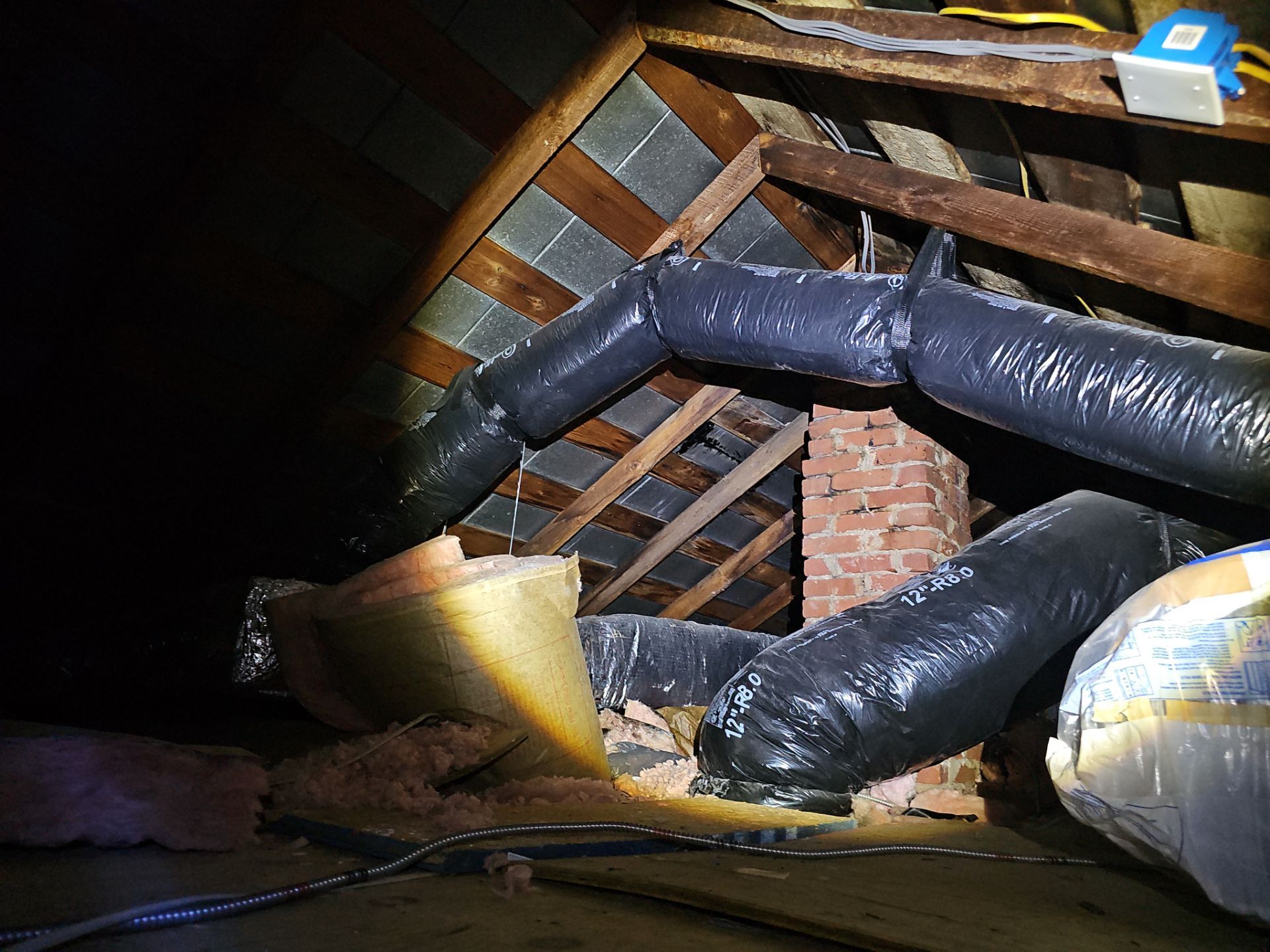 Metal Roof and Gutter Replacement by Winchester Roofing