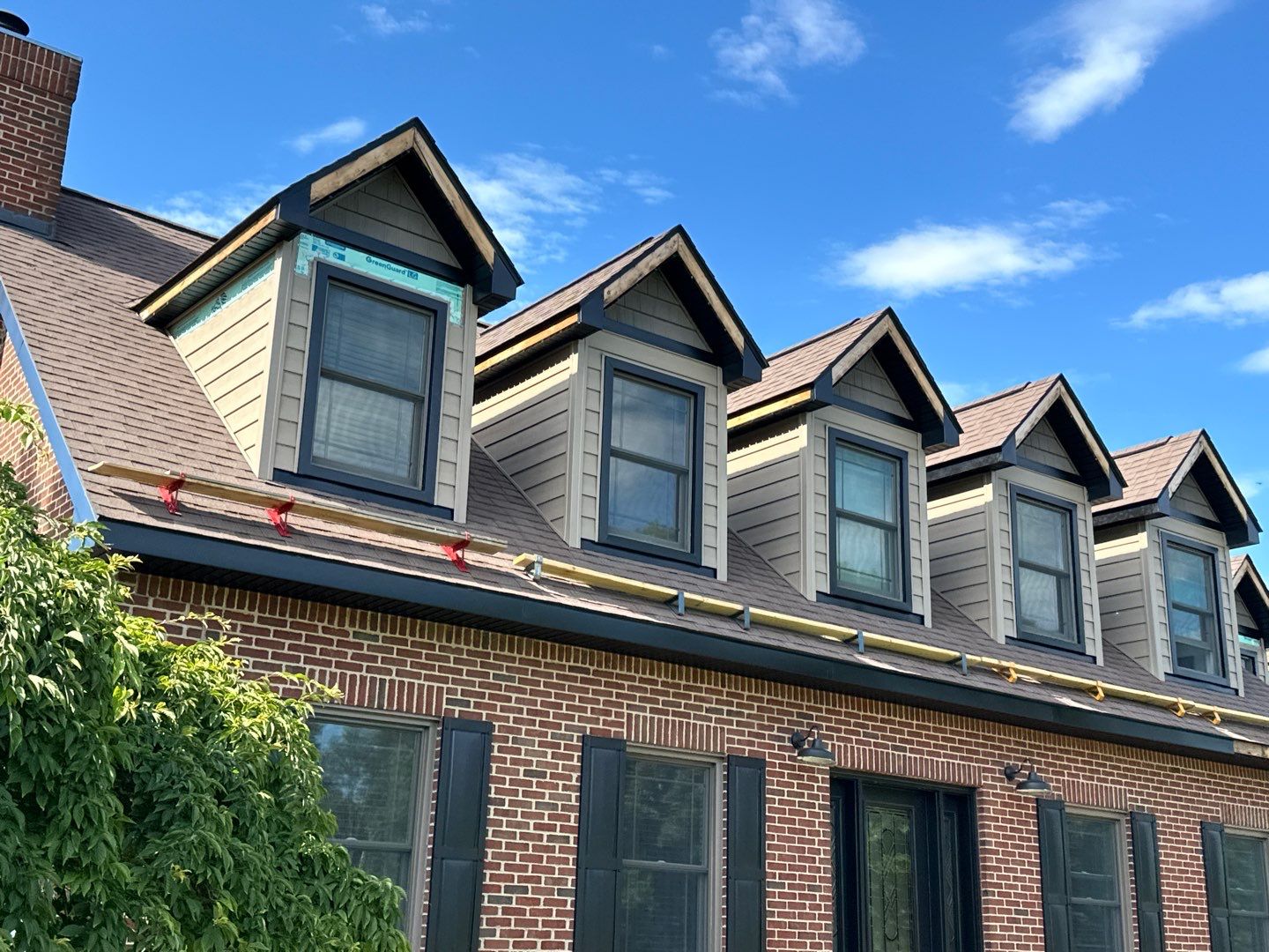 Siding Replacement using Everlast by 180 Contractors