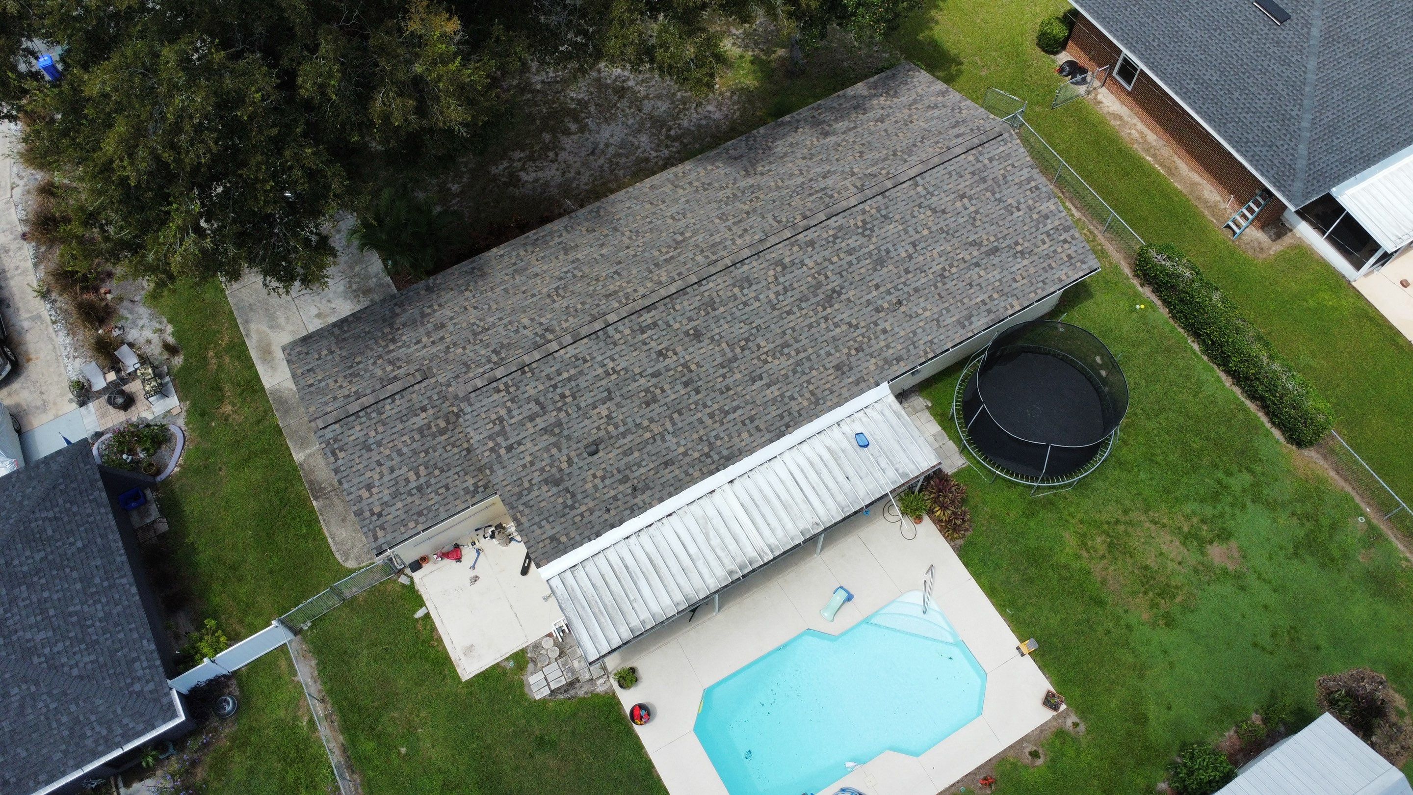 Roof Replacement in Lakeland, FL by Steadfast Roofing 