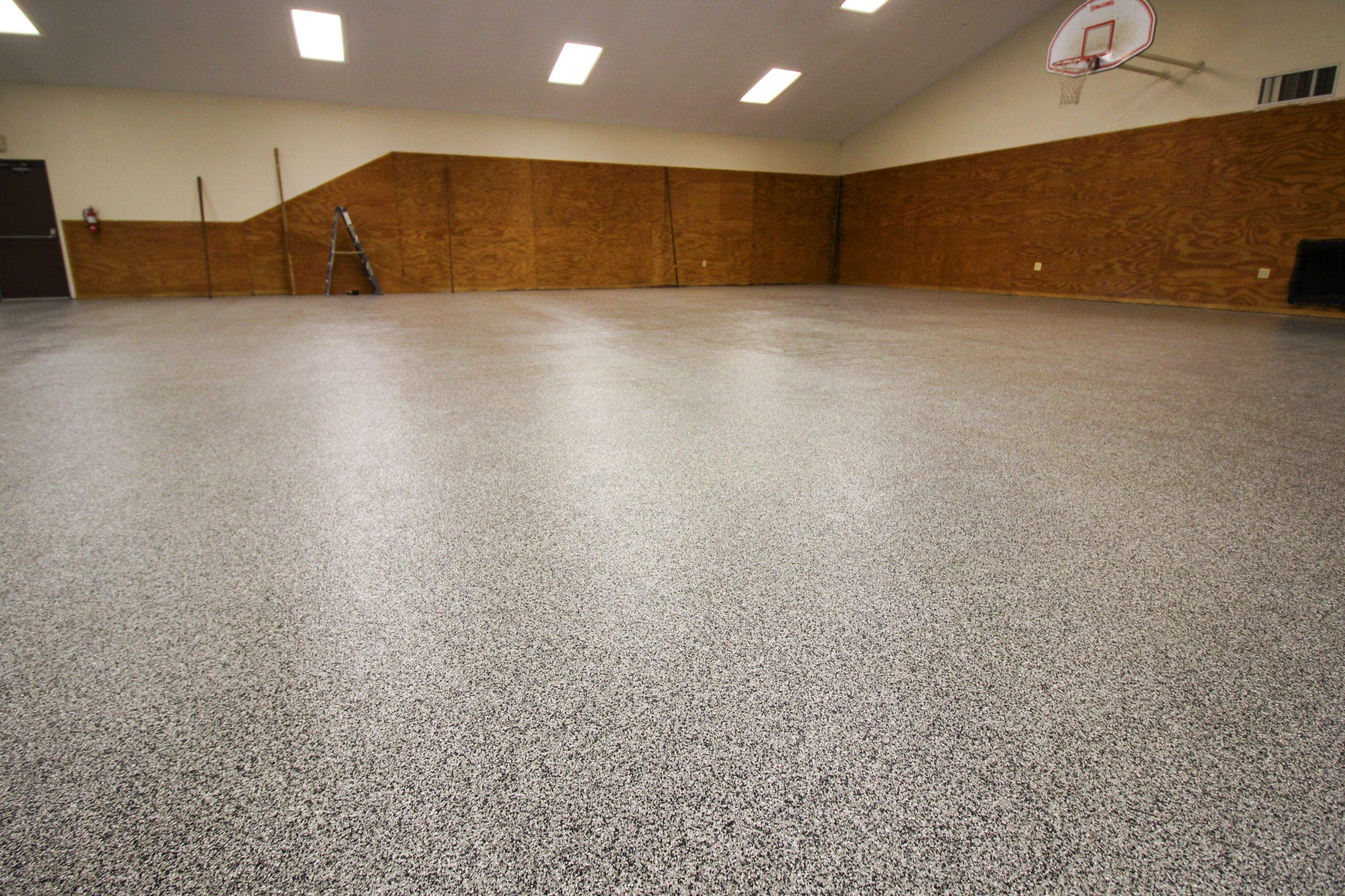 Commercial Space using Domino by Your1DayFloor.com