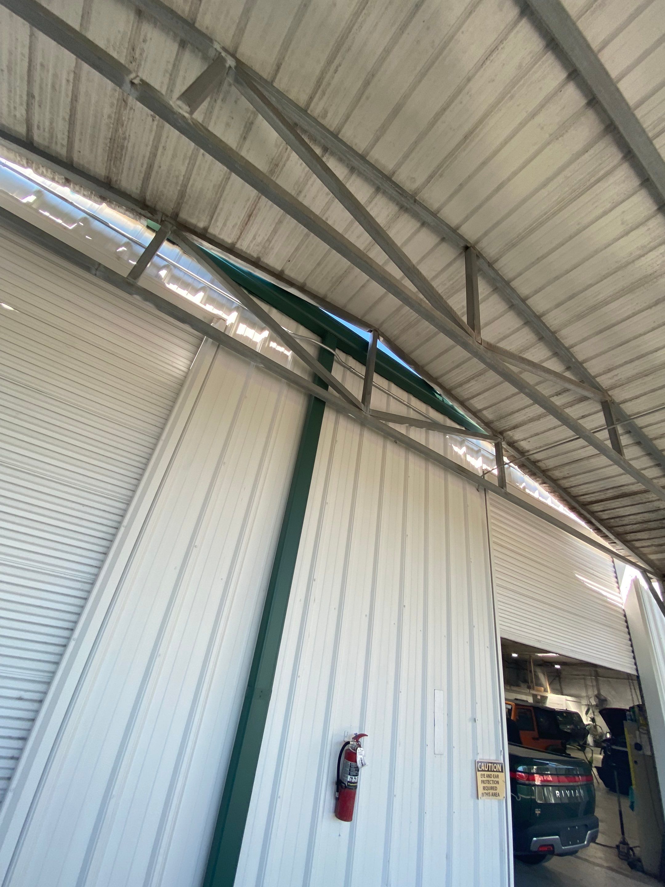 Black Box Seamless Gutters in Bradenton FL by Gutter Professors