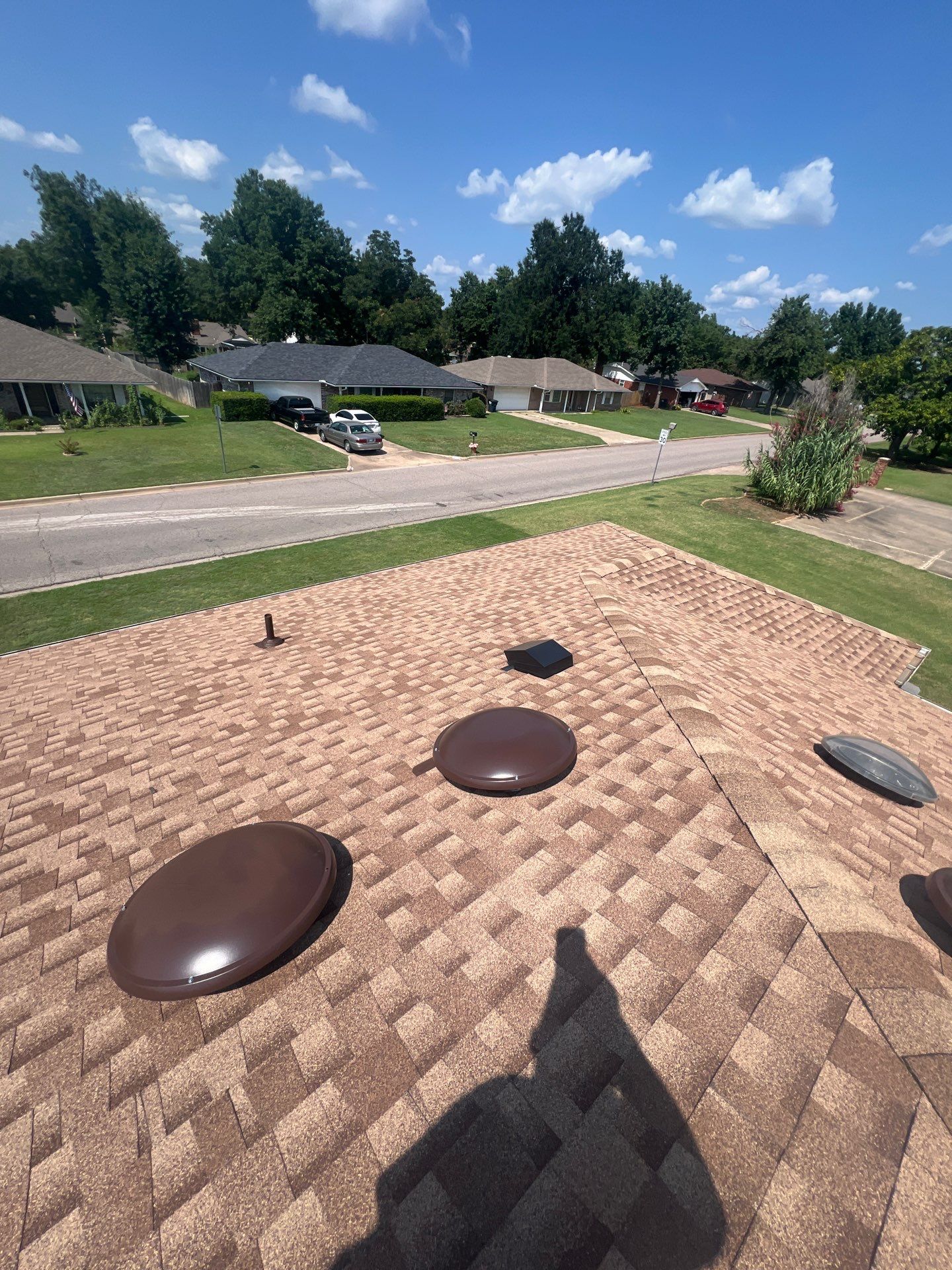Roof Replacement in Shawnee, OK by McCann's Roofing and Construction