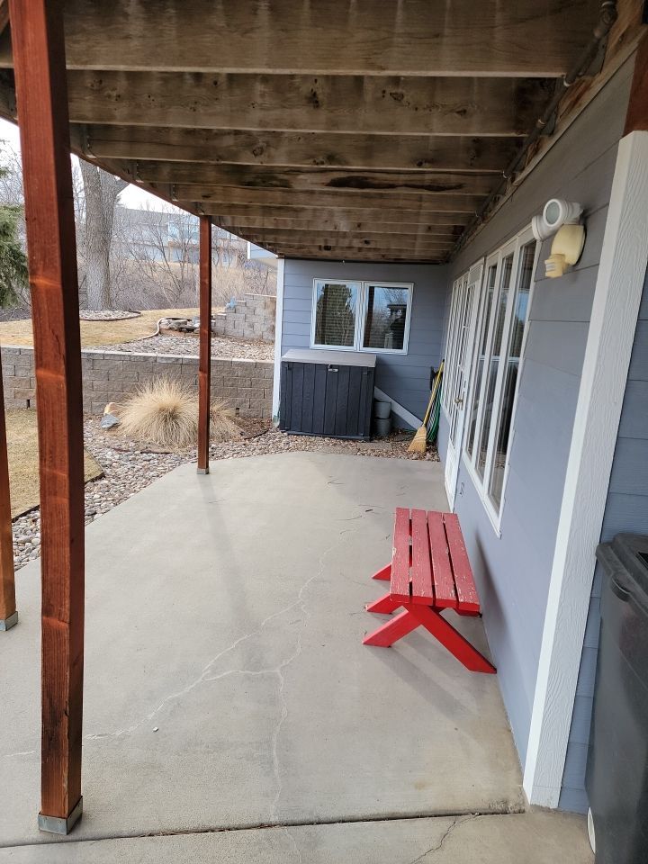 Deck Upgrade by Weather-Tite Exteriors LLC