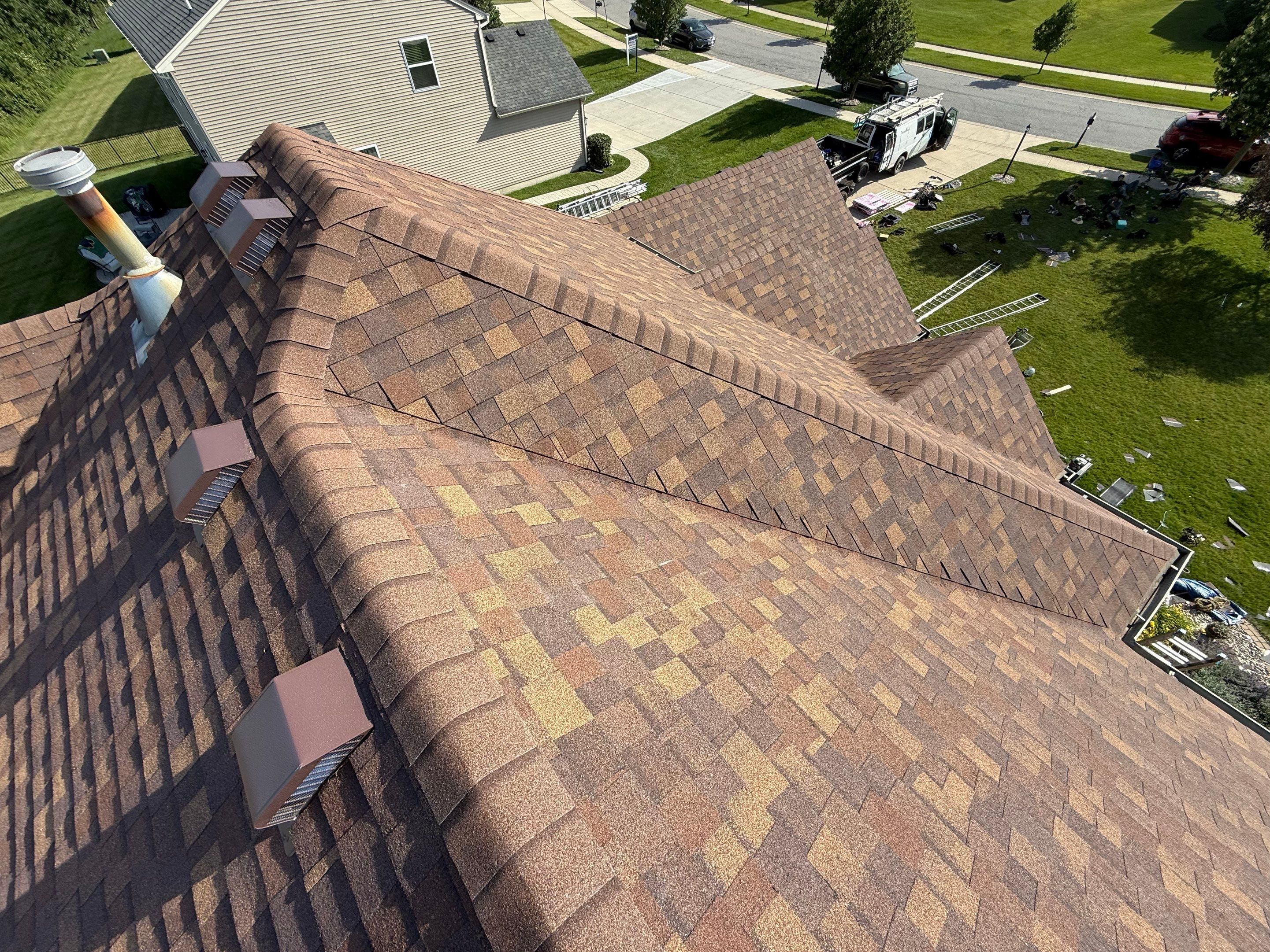 Roofing with Owens Corning by Optimal Home Improvement 