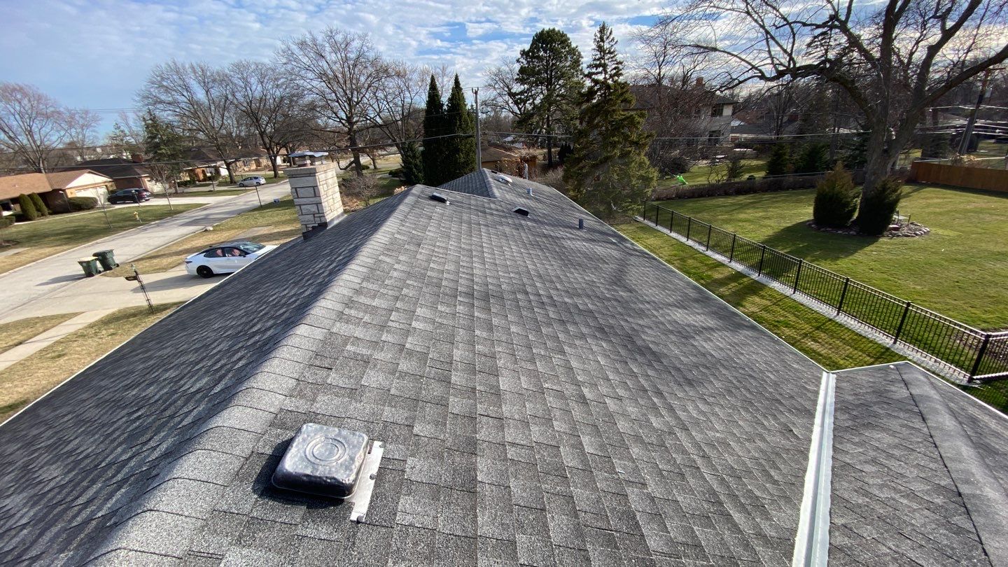 Roof Damage by G2