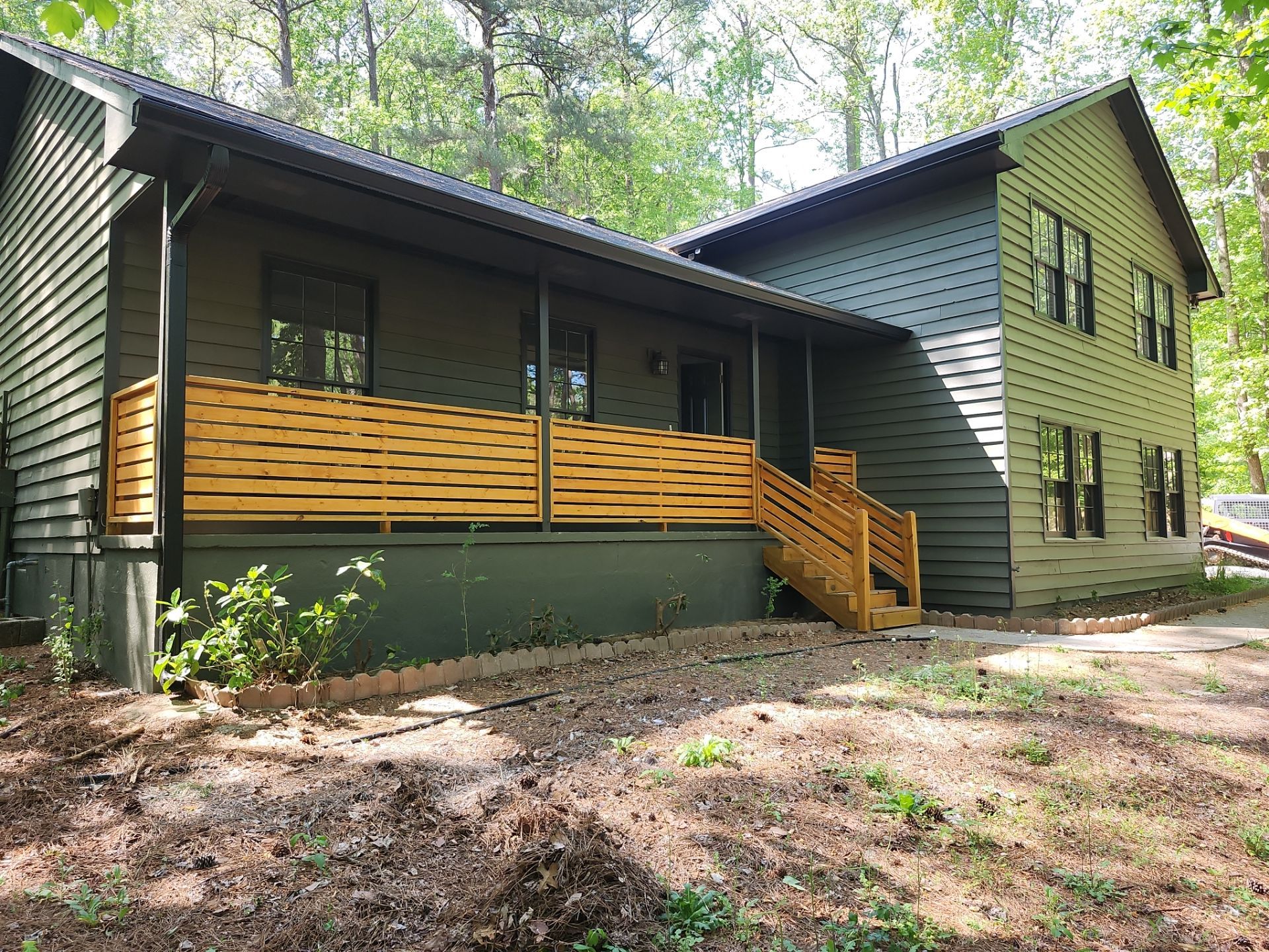 Project in Fayetteville, GA by Task Masters Handyman Services, LLC