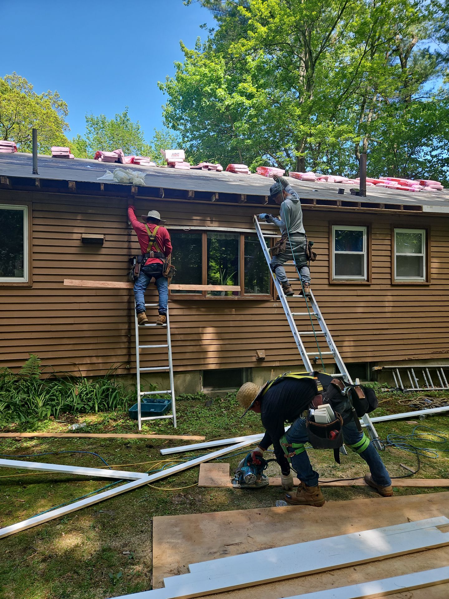 Siding & Roofing | Westford by Mighty Dog Roofing of Greater Middlesex County