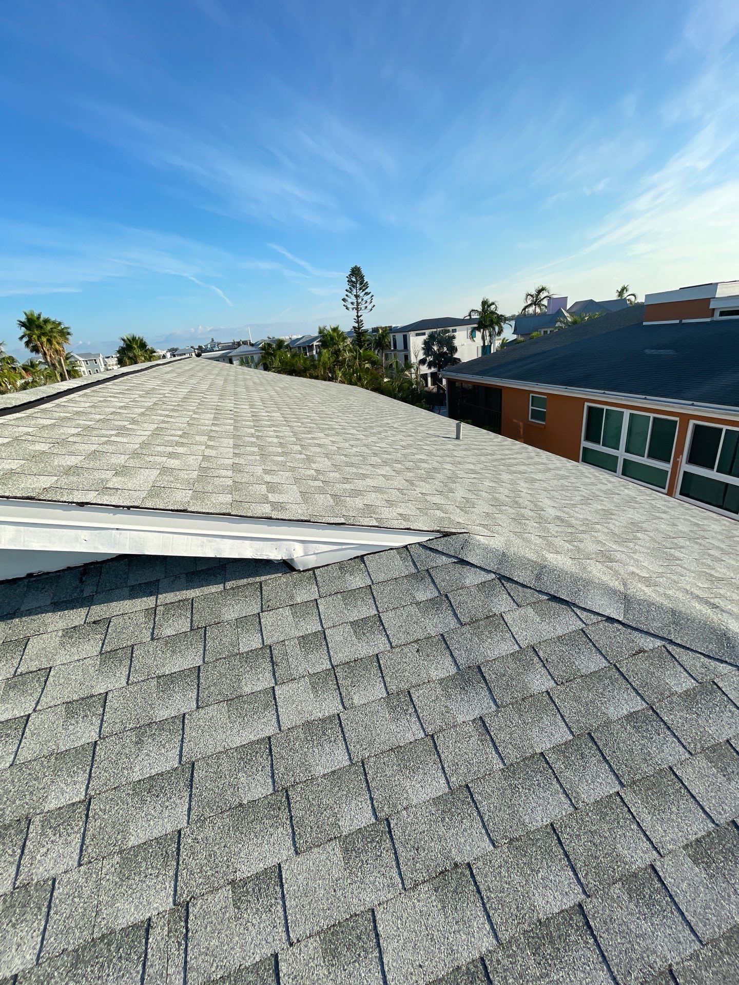 Chappie Residence by Florida Southern Roofing