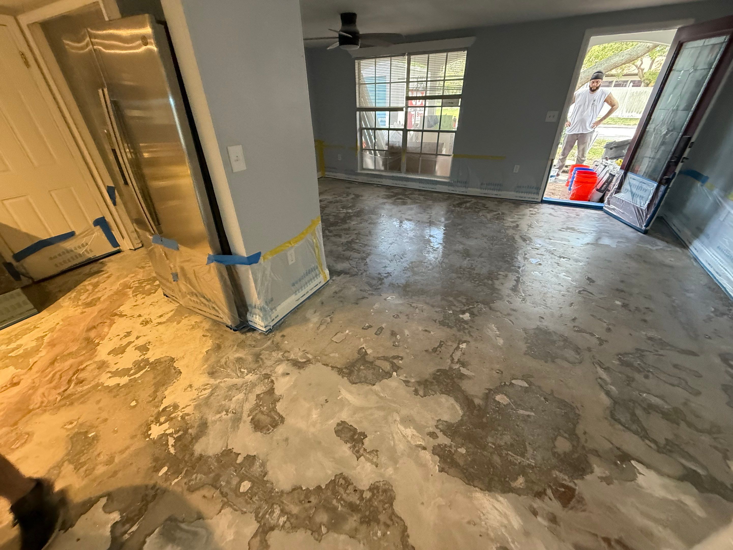 Project in Holiday by High Tech Epoxy
