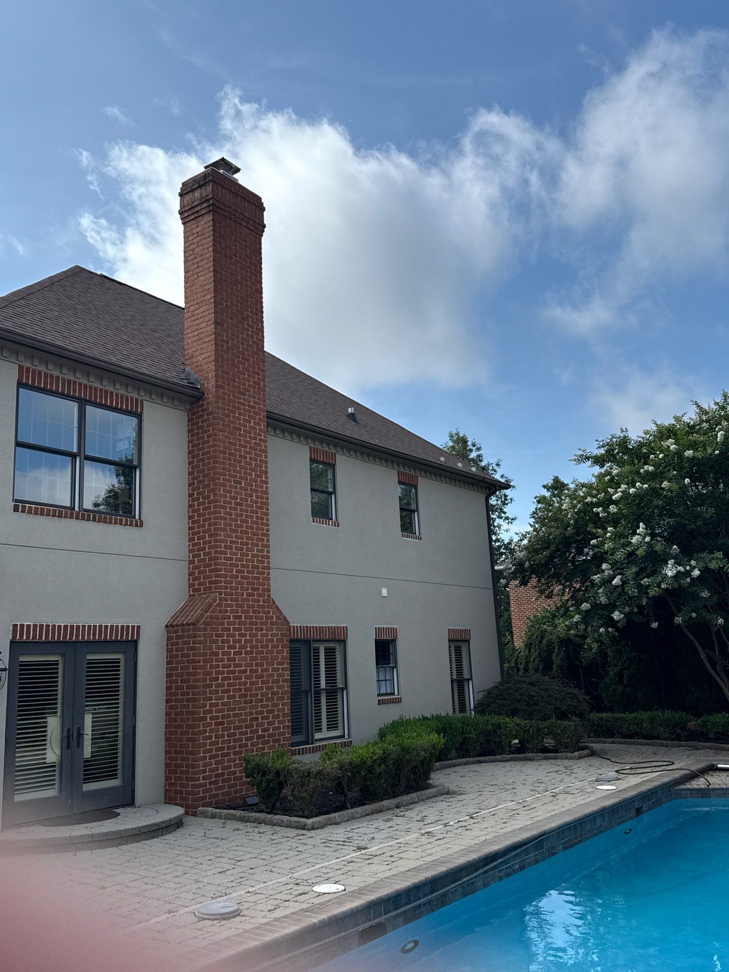 Majestic by the golf course  by Teflon Roofing