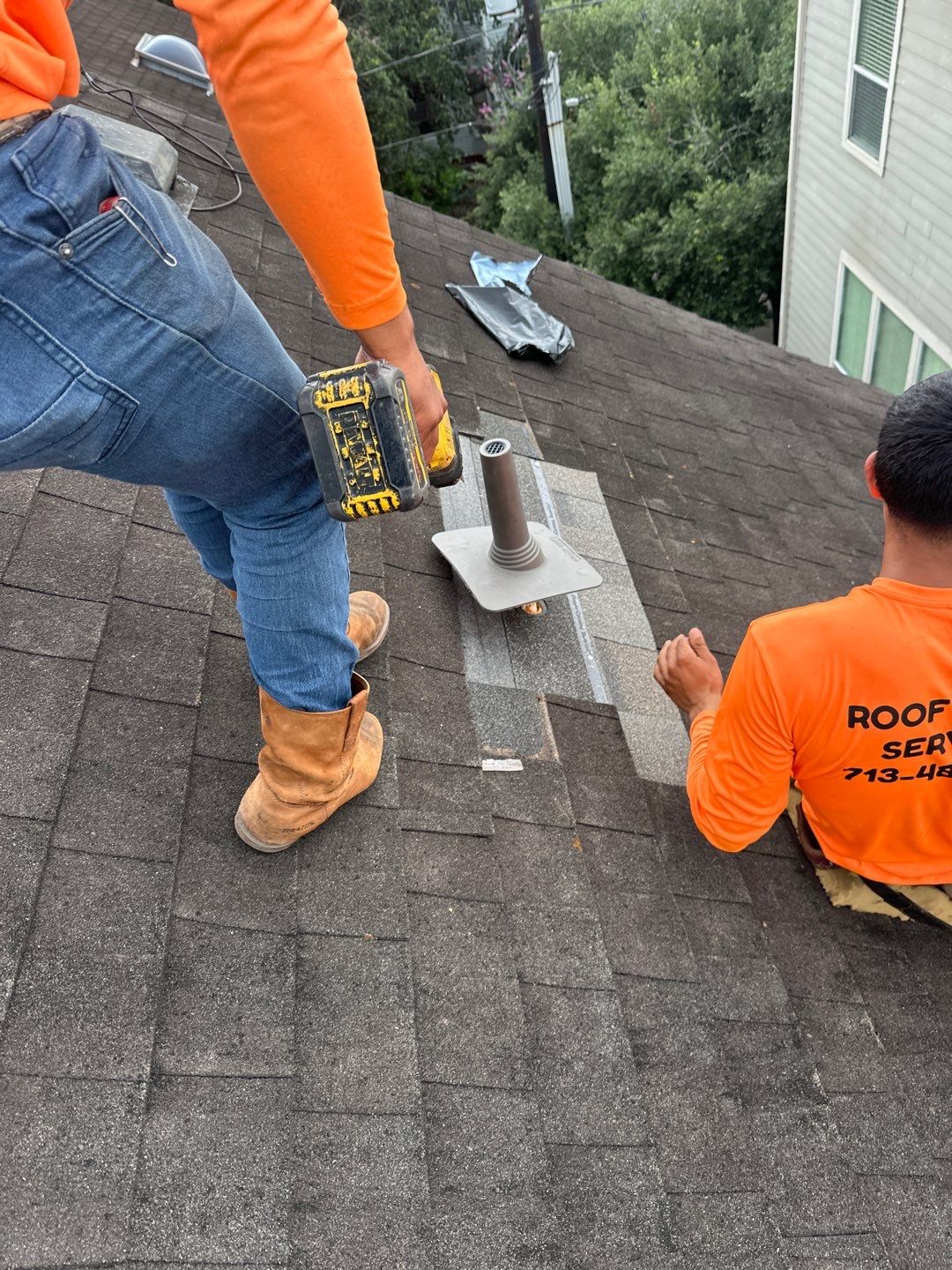 Roof Repair Houston by Roof Repair Company