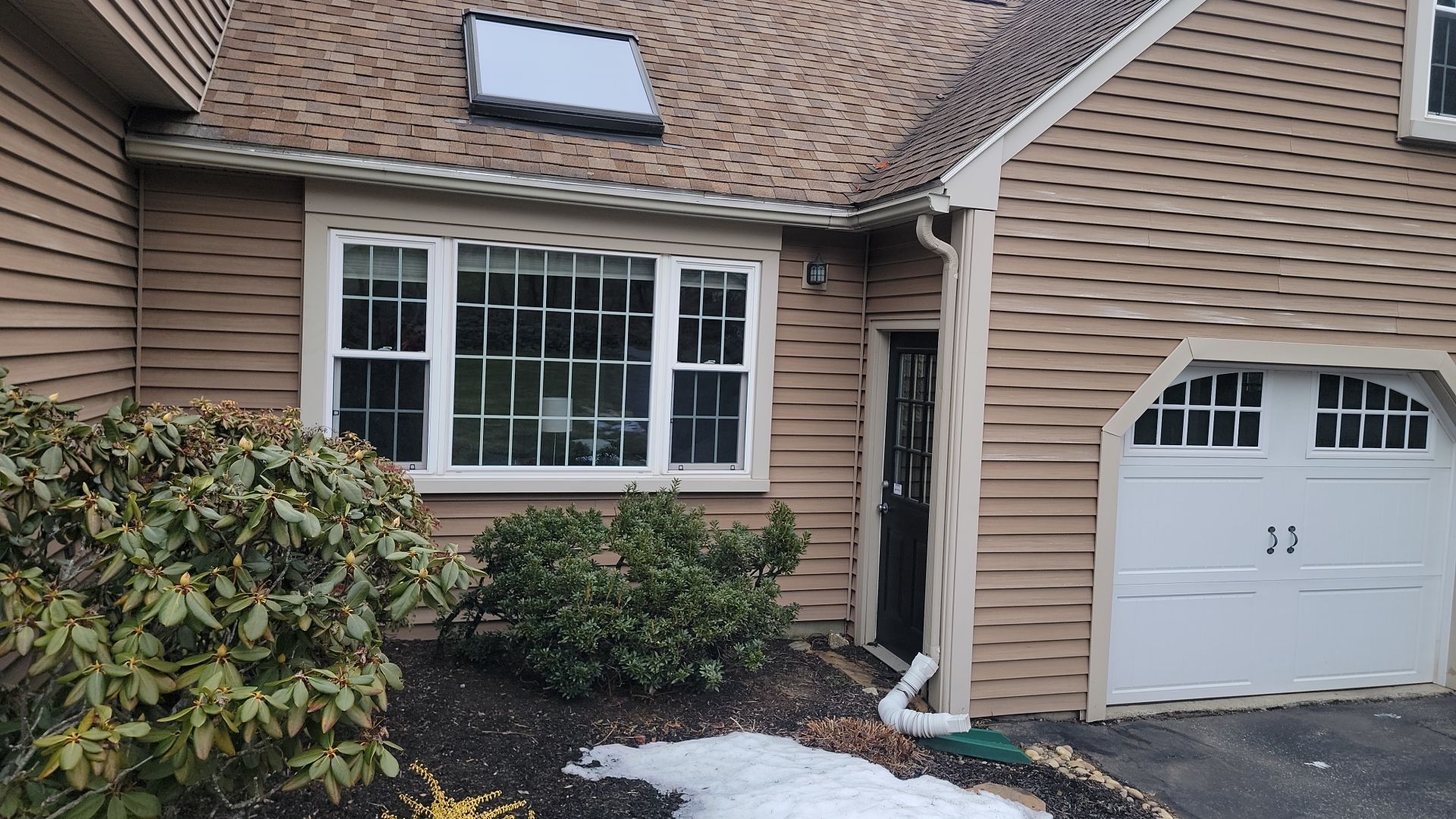 Siding Installation using James Hardie by UBrothers Construction