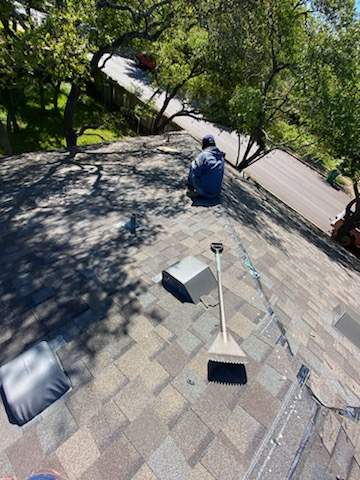 Project in Cedar Park by Rhino Roofing and General Contracting, LLC