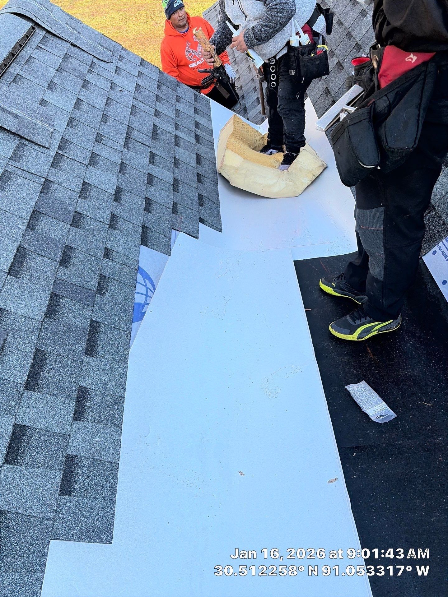 Atlas Pinnacle Pristine Hearthstone by Top Team Roofing & Construction