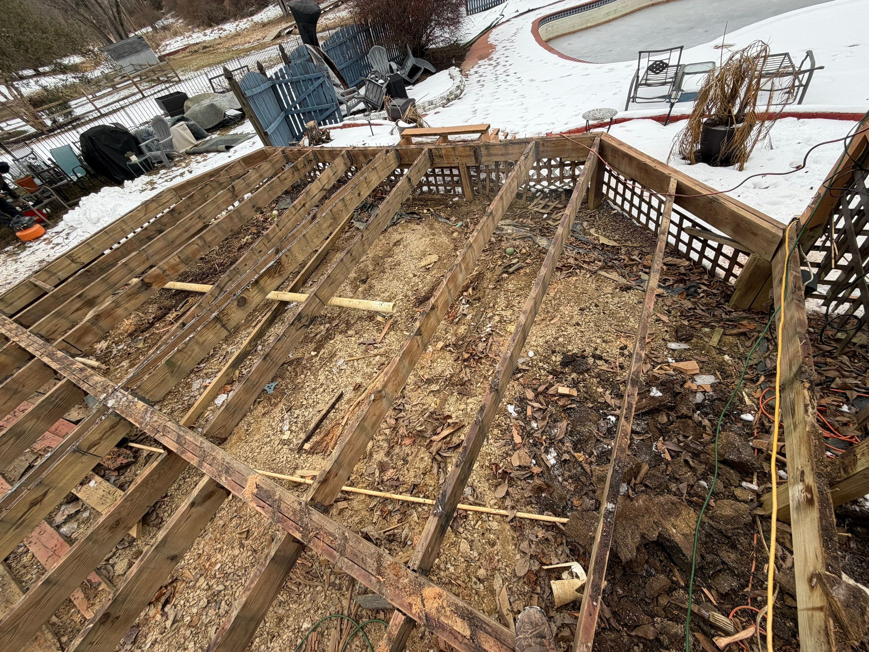 Deck Resurface in West Chester, Pennsylvania  by deck guardian