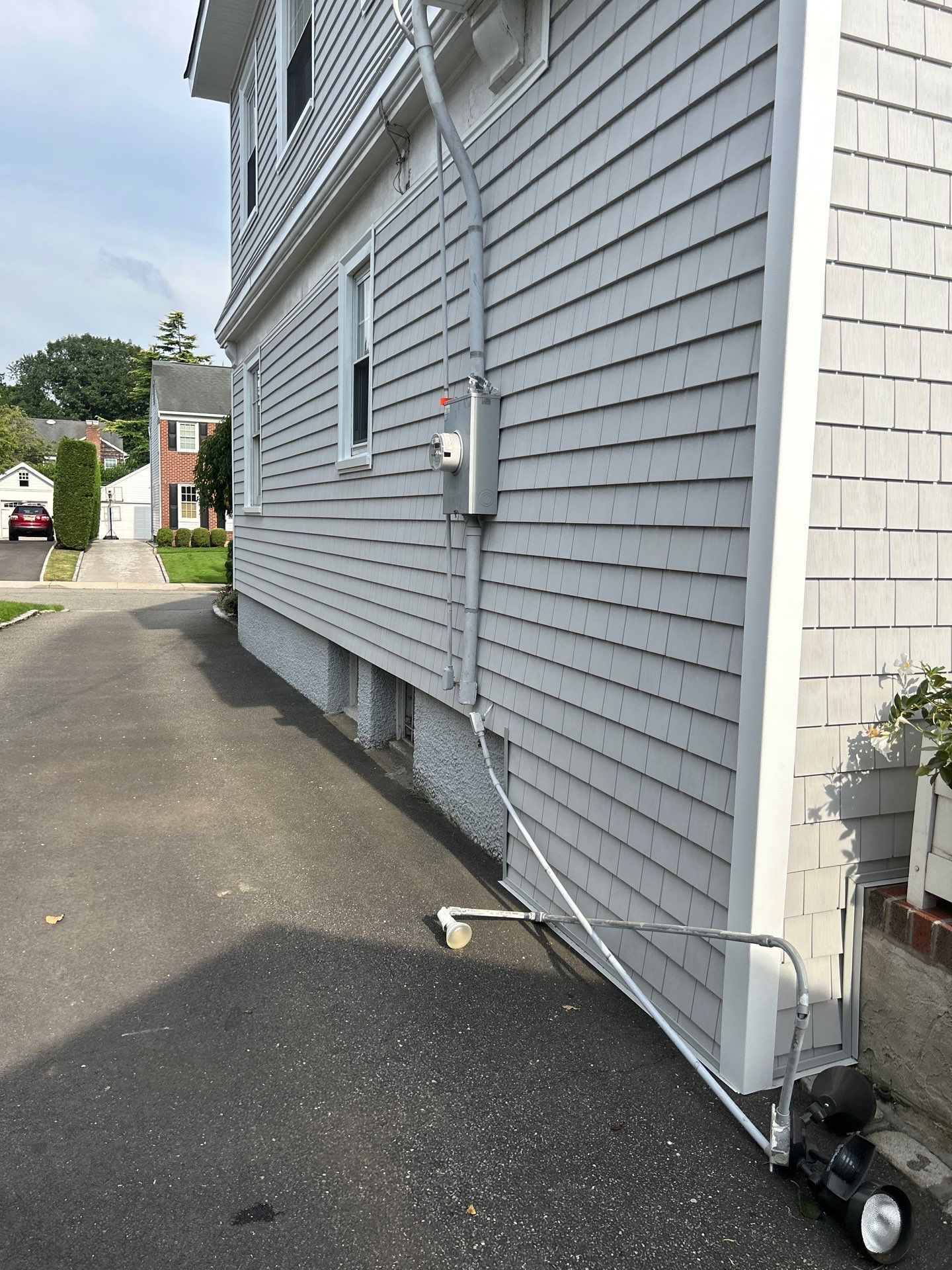 Siding Installation – Garden City, NY by Nisi Home Improvement
