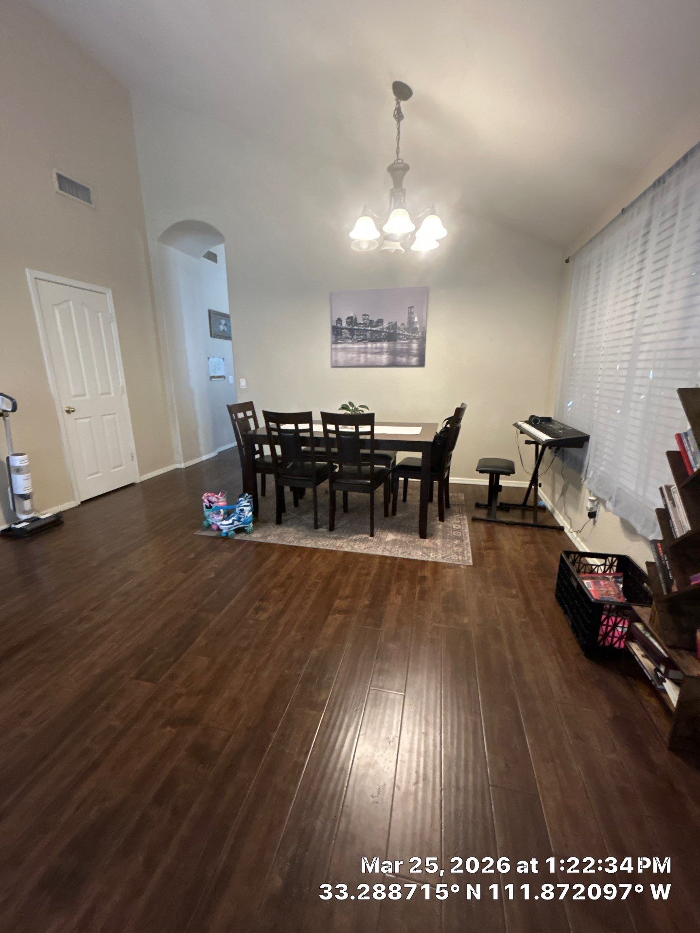 Project in Chandler, AZ by CompanyCam Sales Demo