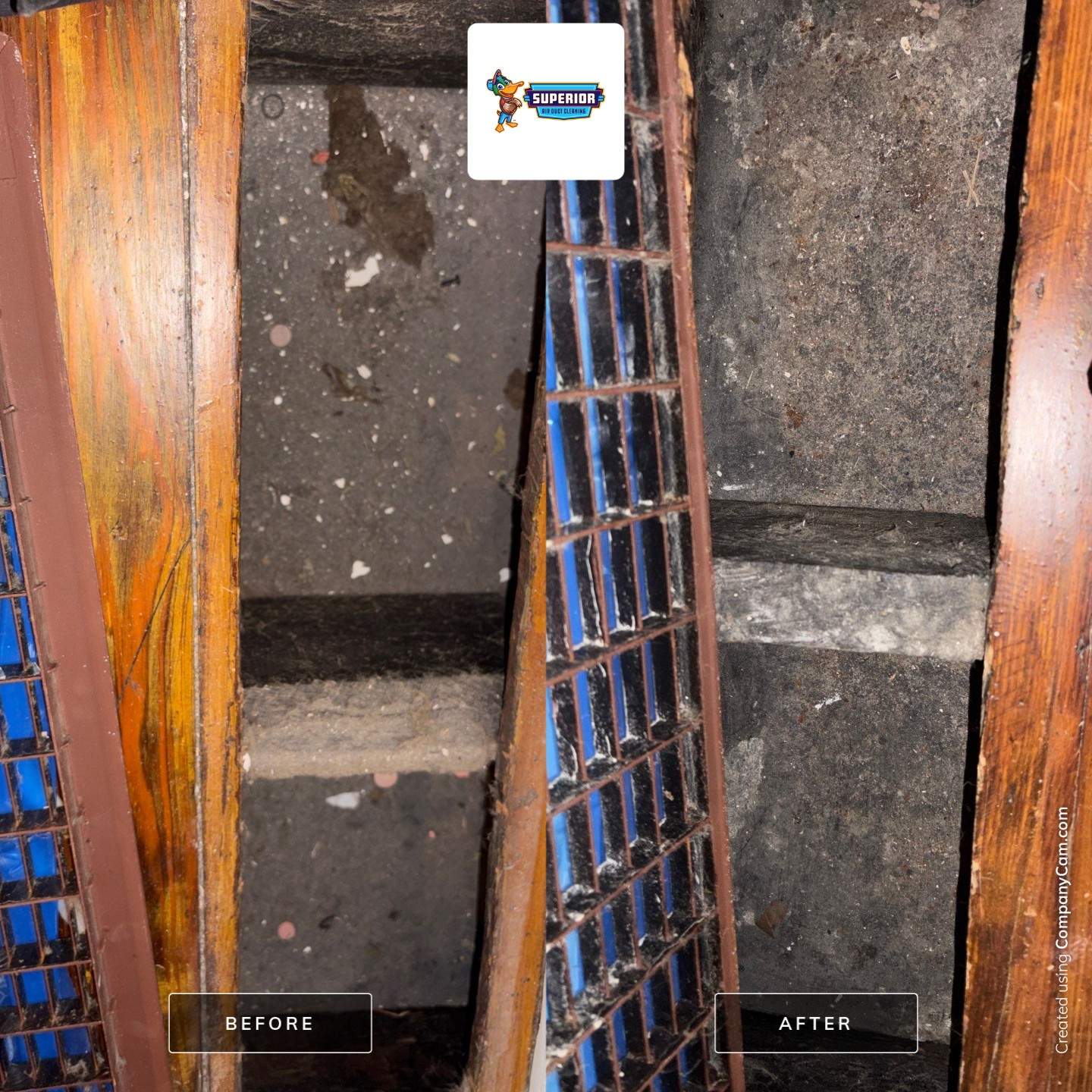 Full-System Air Duct Cleaning and Maintenance in Pittsburgh by Superior Air Duct Cleaning
