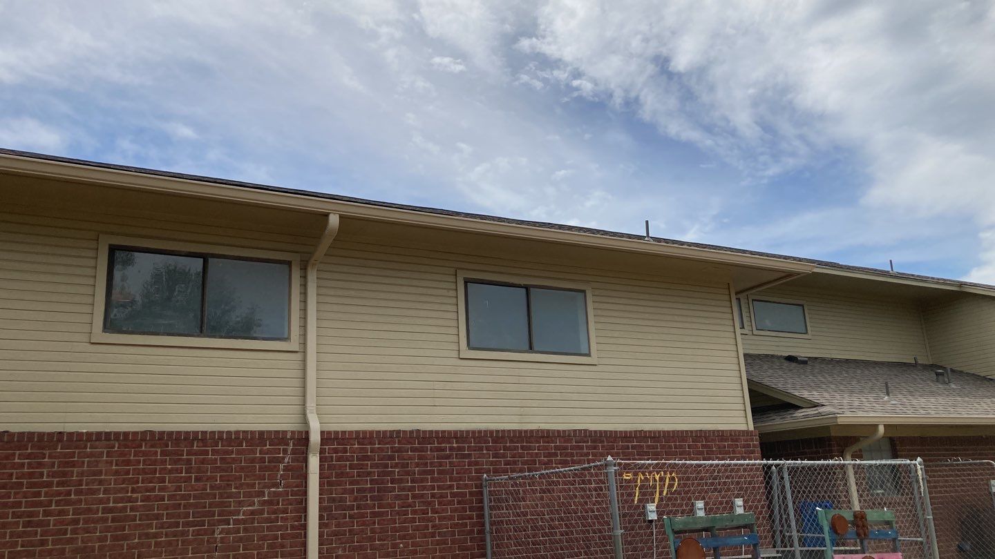 ChildCare Network Arlington Daycare Property Re-Roof Project by First United Roofing & Construction