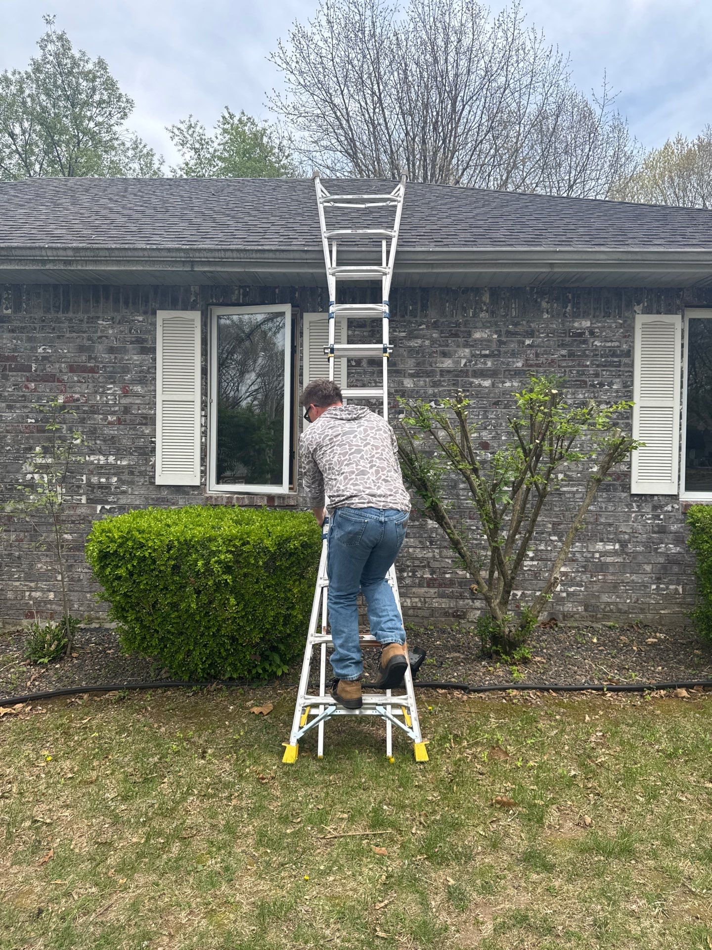 Roof Replacement & Seamless Gutters in Ozark by GoodWorks Home Co.