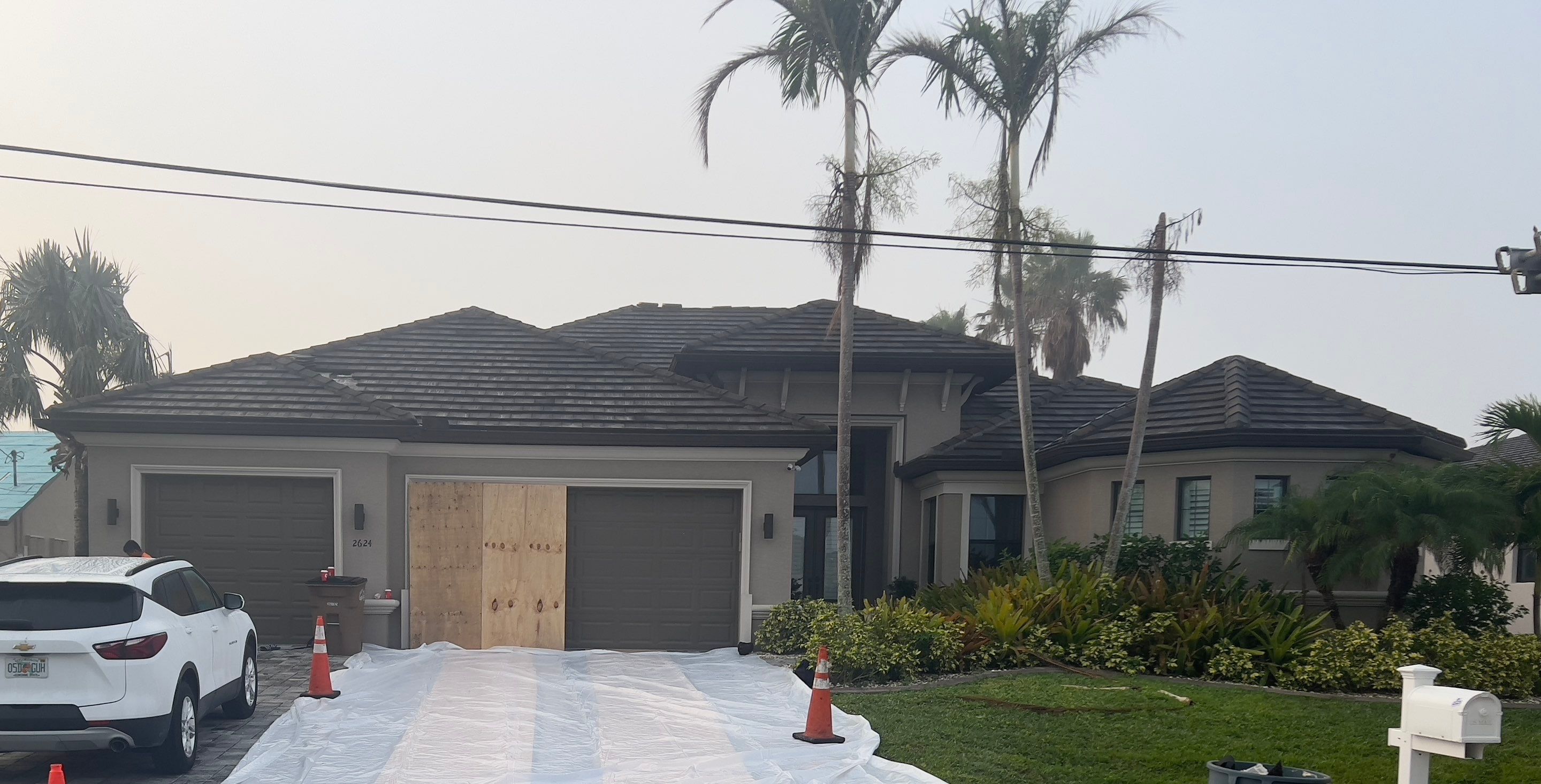 Cape Coral FL by SSI Roofing and Construction
