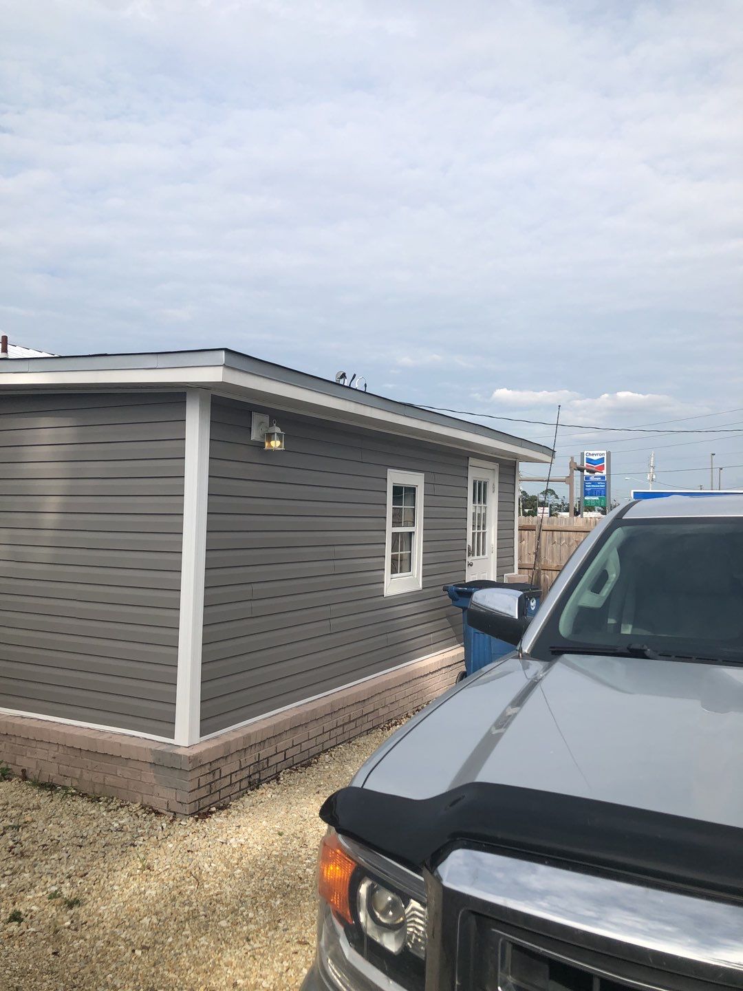 Gutter Installation using K-Style Seamless Gutters by Gutter Professors
