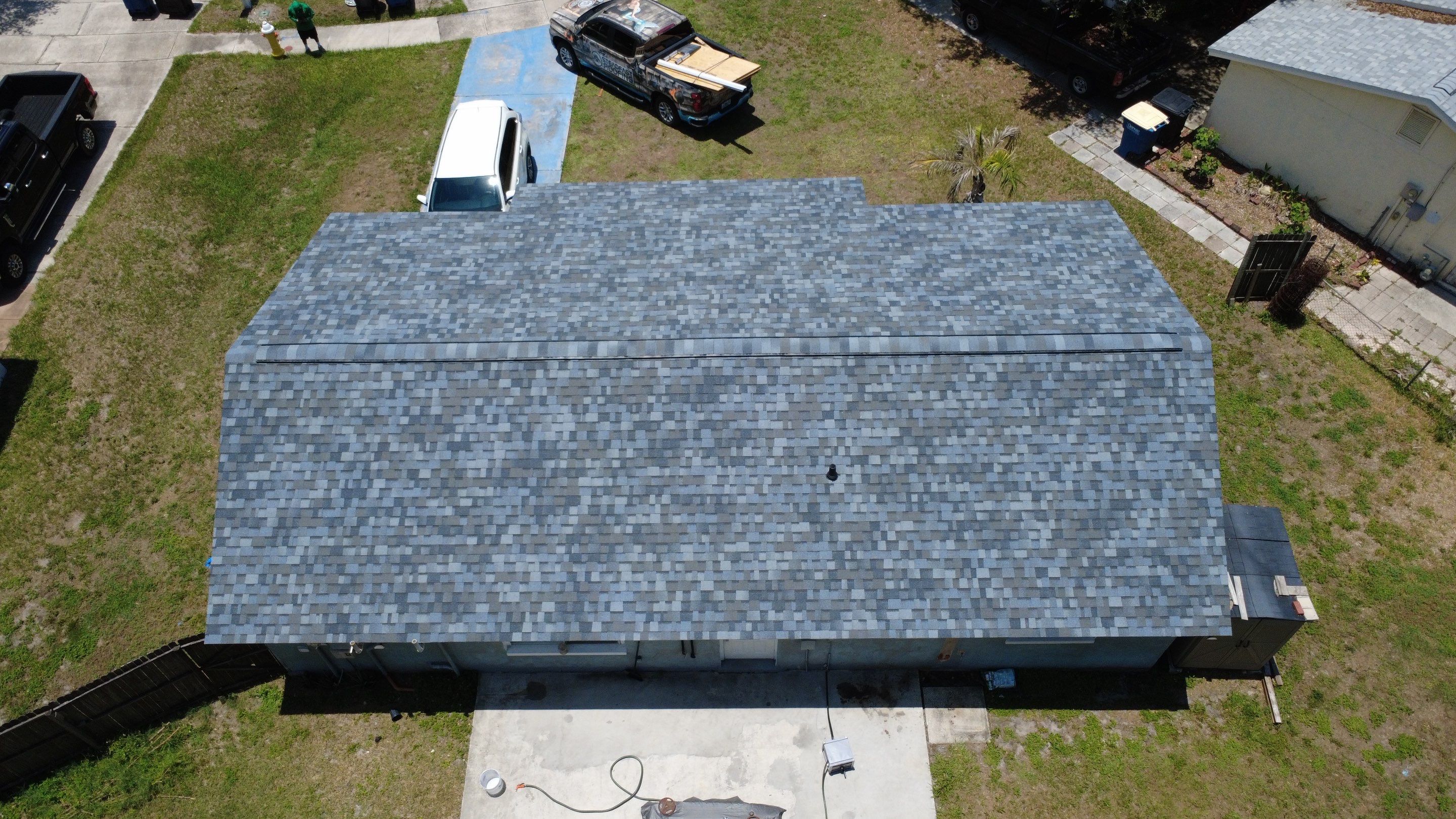 Roof Replacement in Clearwater, FL by Steadfast Roofing