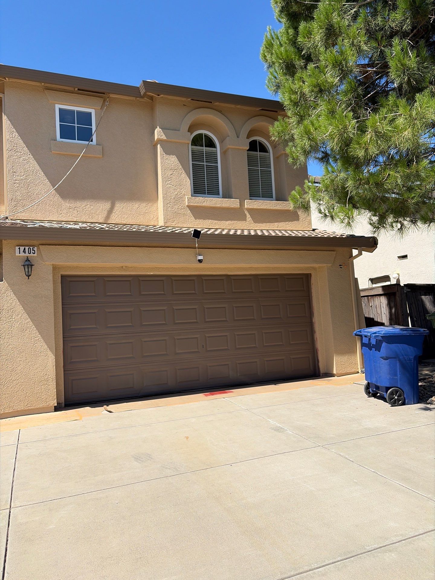 Exterior Painting in Modesto by Lancaster Painting