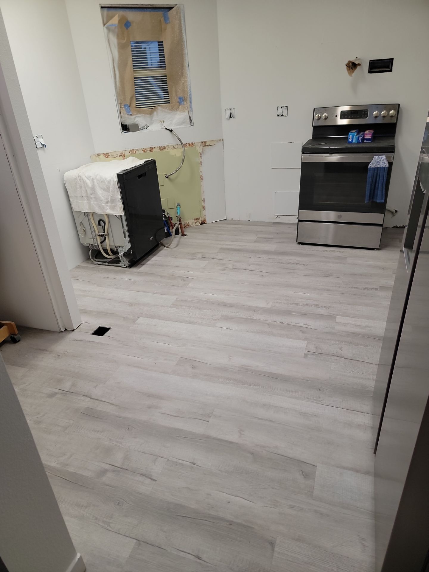 Burien remodel by Long Range Customs LLC