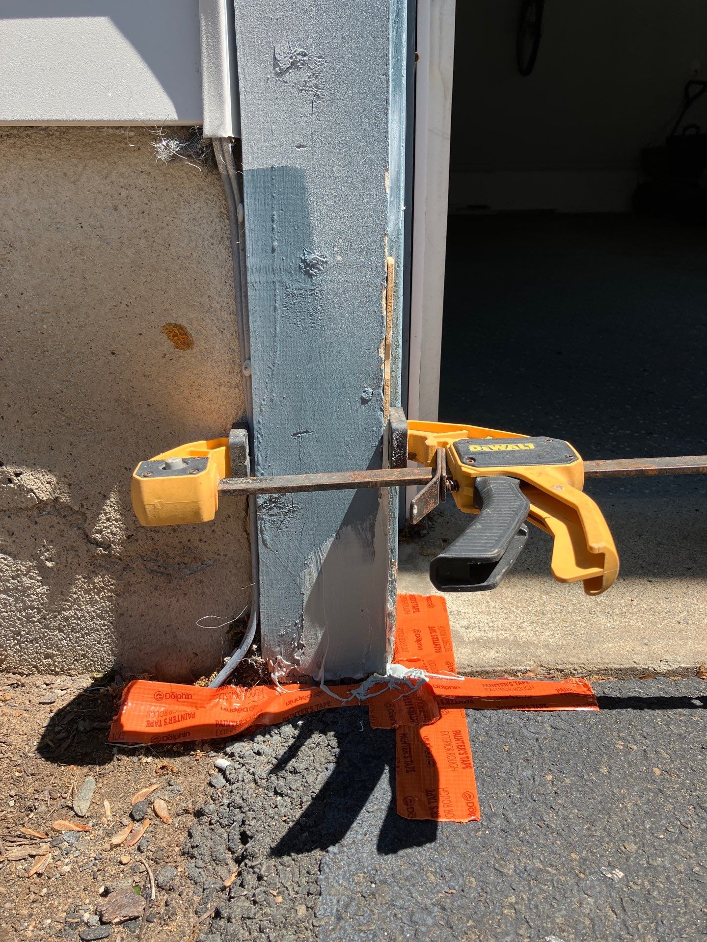 Exterior Home Painting and Garage Epoxy Floor Coating in Wyckoff by Spectrum Painting, LLC