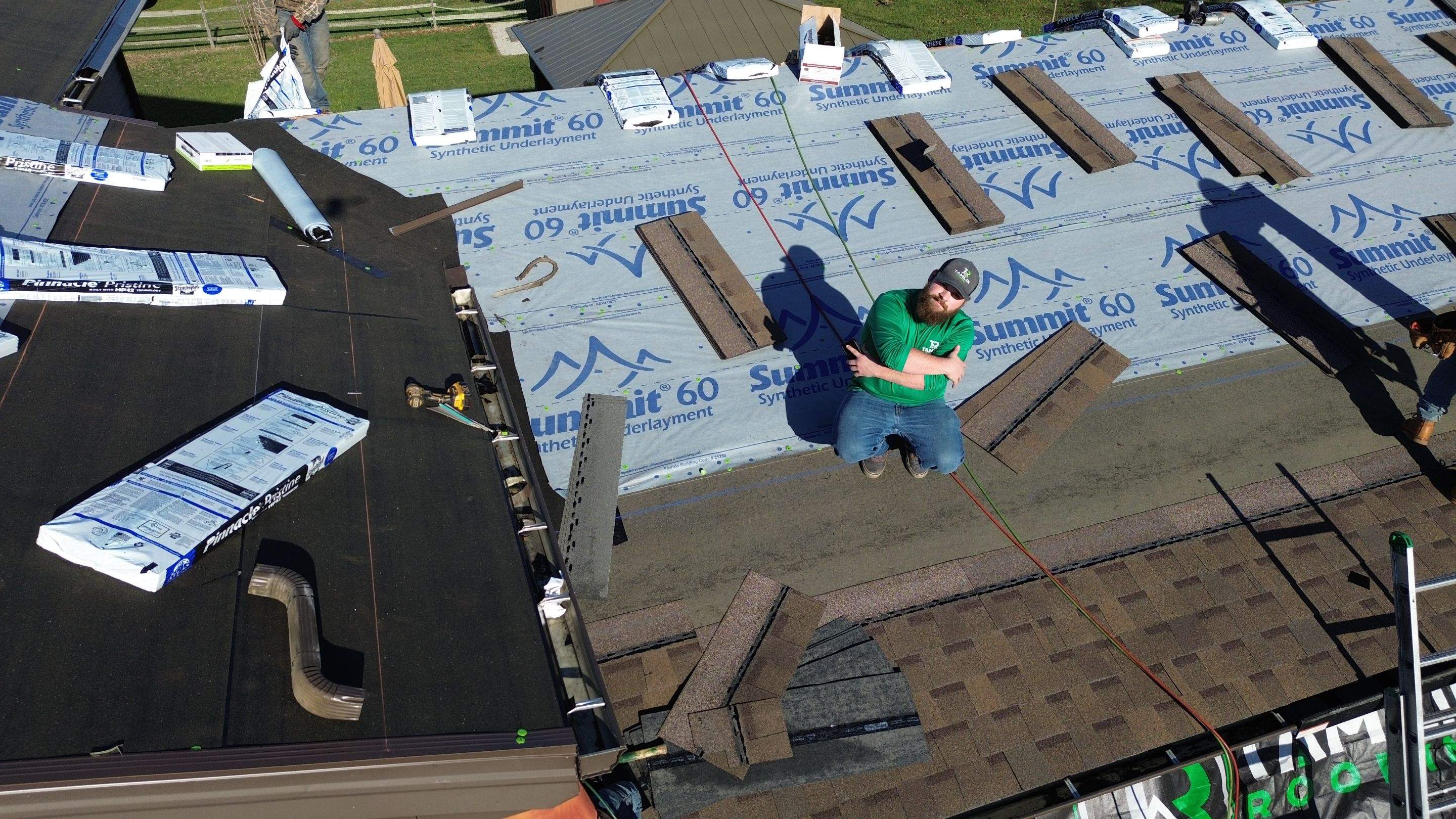West Chester - Copper Canyon by Tamlin Roofing