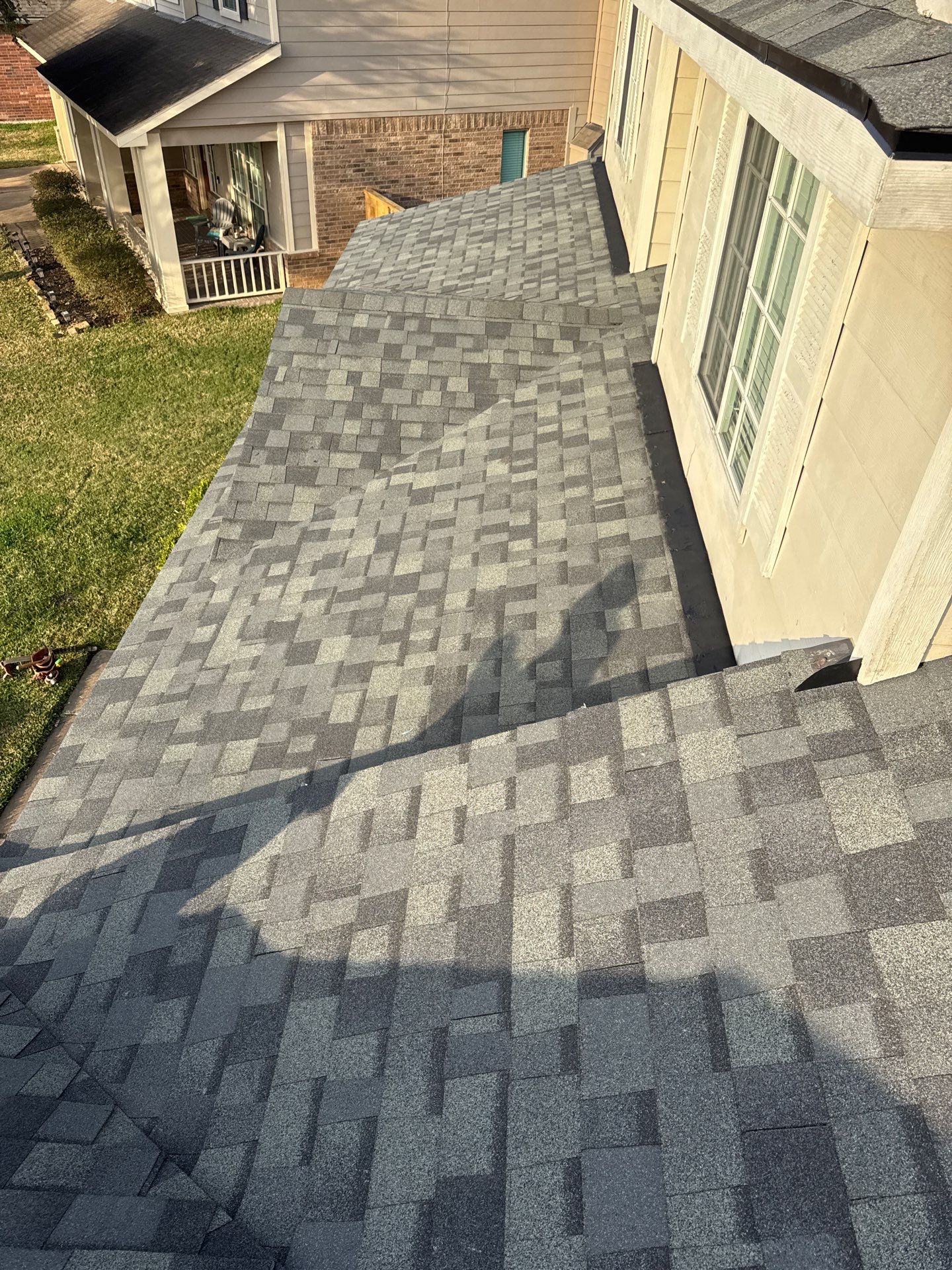 Roof Replacement Sugarland by Roof Repair Services LLC