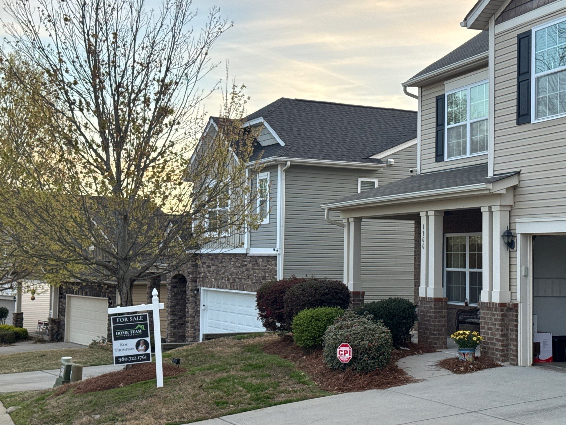 Indian Trail Roof Replacement by SkyGuard Roofing and Restoration