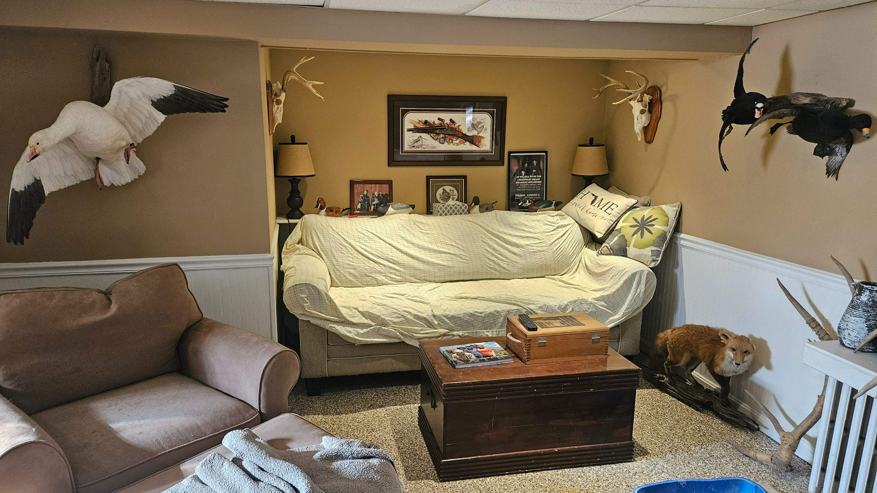 Water Damage Claim in Upper Darby by FLAPA & KeyStone