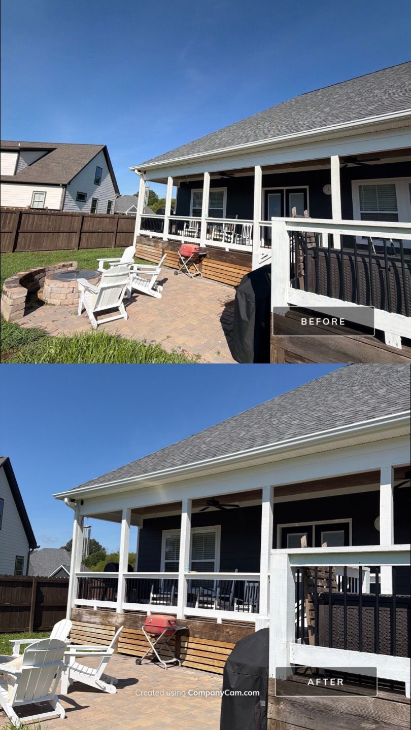 Project in Middle Valley by Curb Appeal 
