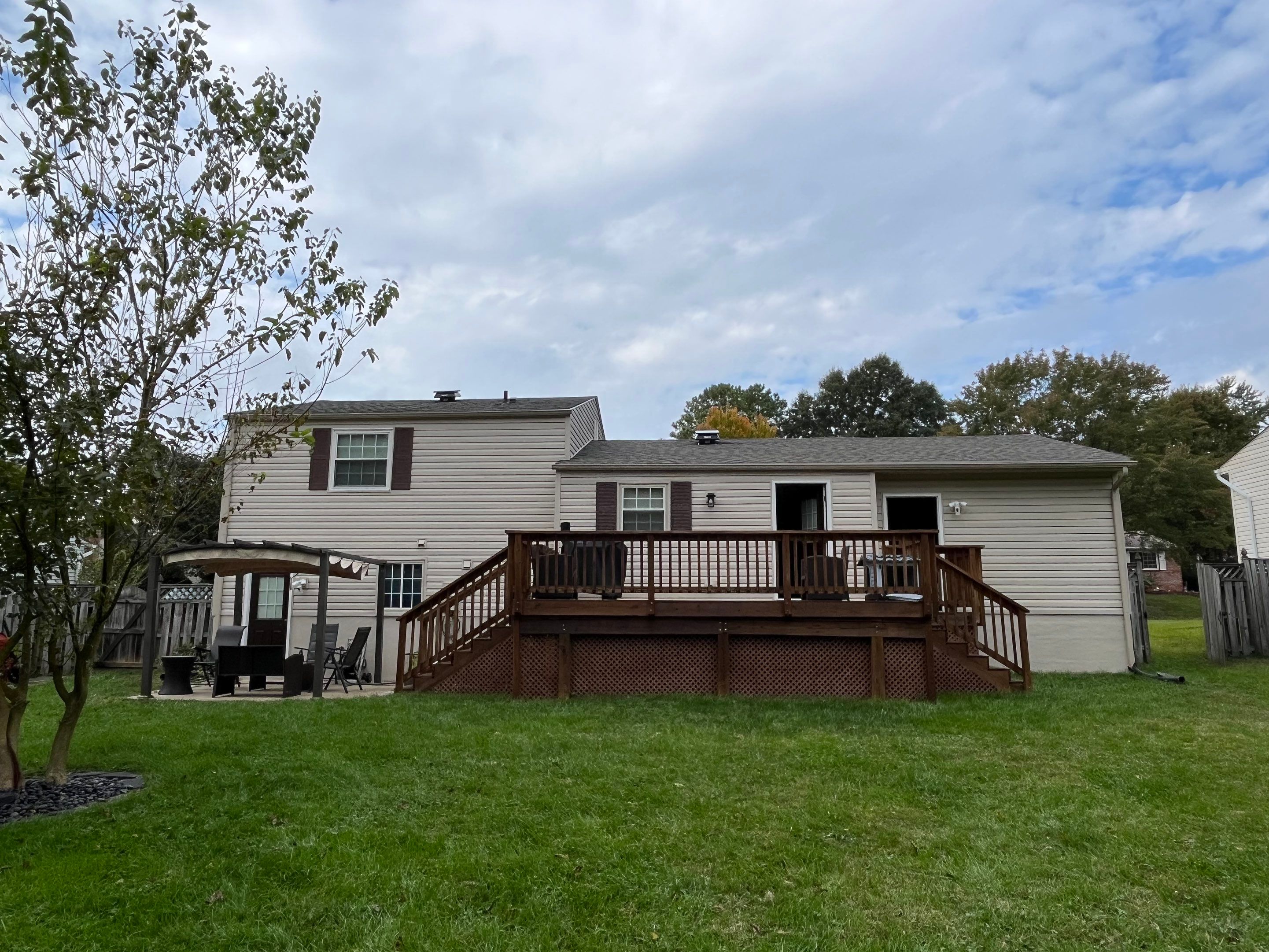 Residential Roof Replacement by RJC General Construction, LLC.