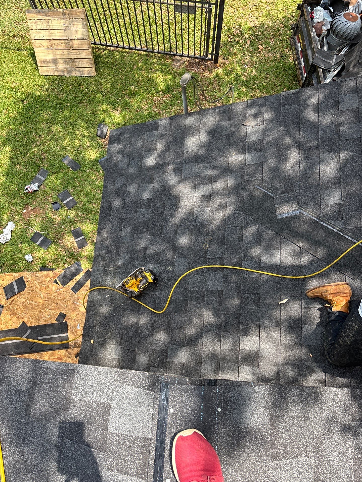Roof Replacement Sugarland by Roof Repair Company
