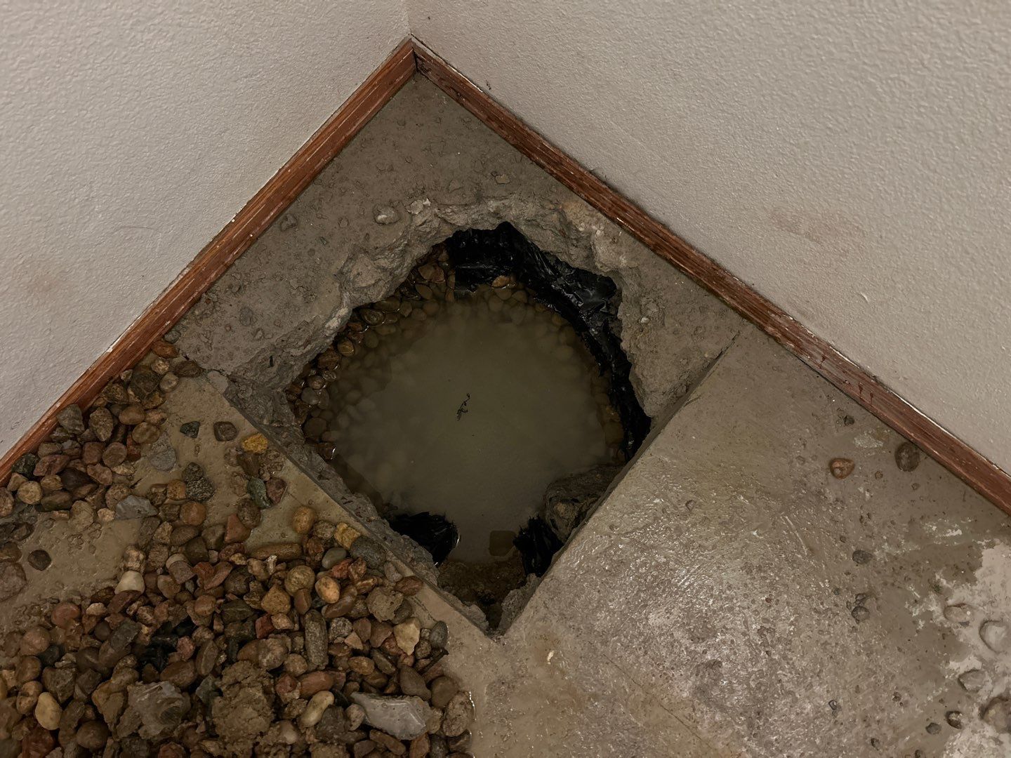 Water Damage by Accountable Home Services