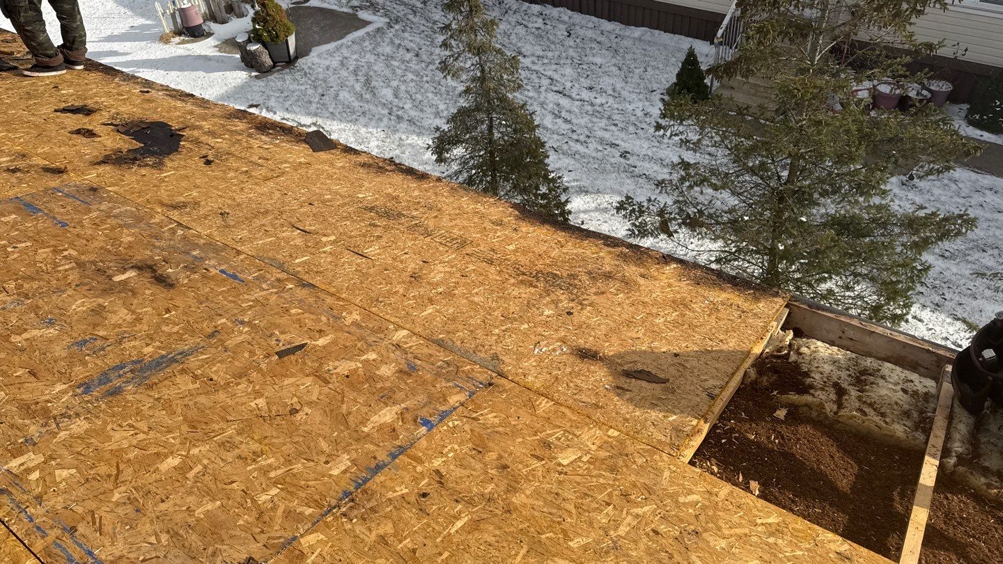Roof Replacement using CertainTeed Landmark by 180 Contractors