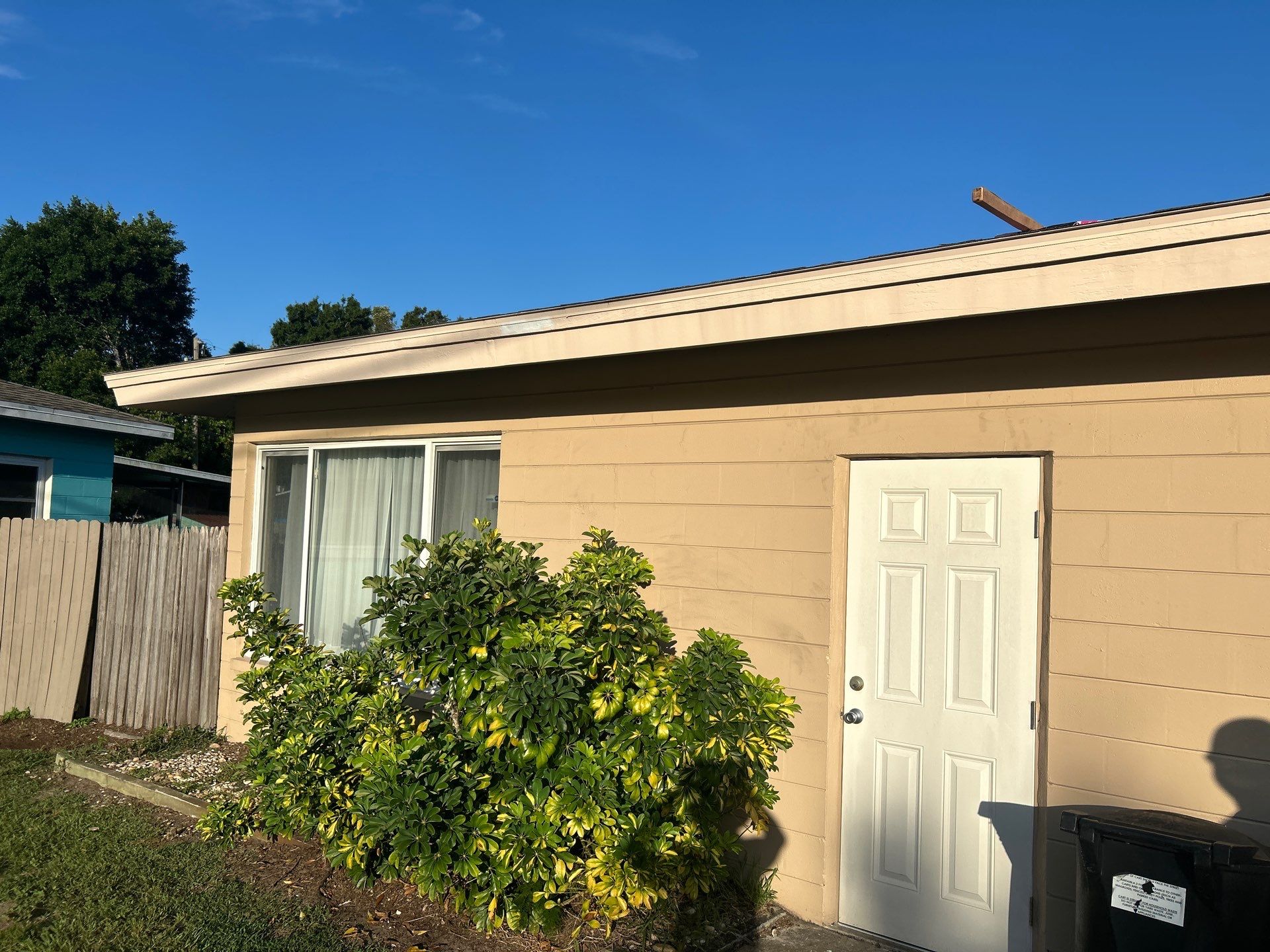 Project in Gulfport 33707 by Mitchell Roofing Company LLC