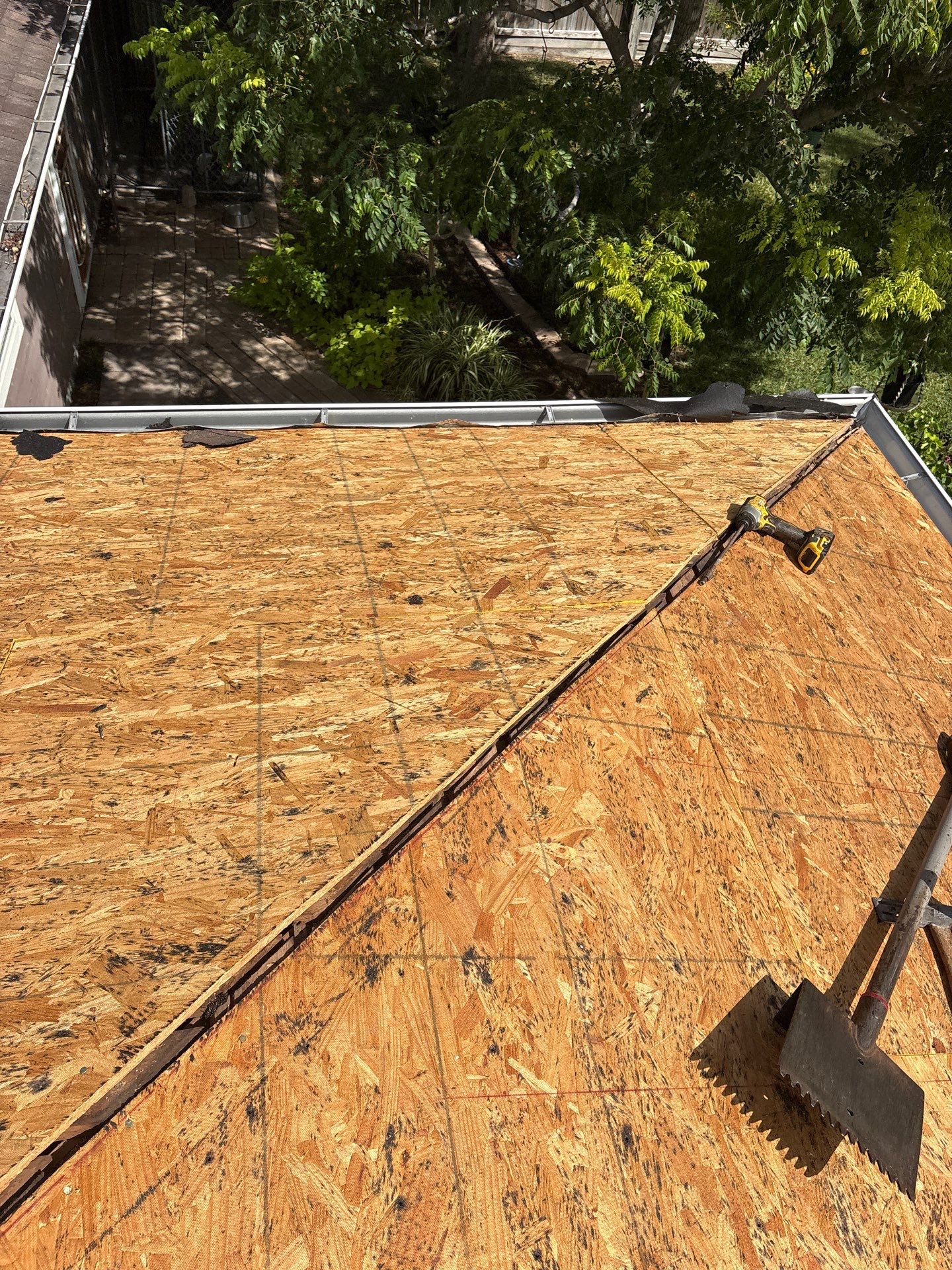 Another Bullet-Proof Roof by Bayfront Roofing and Construction
