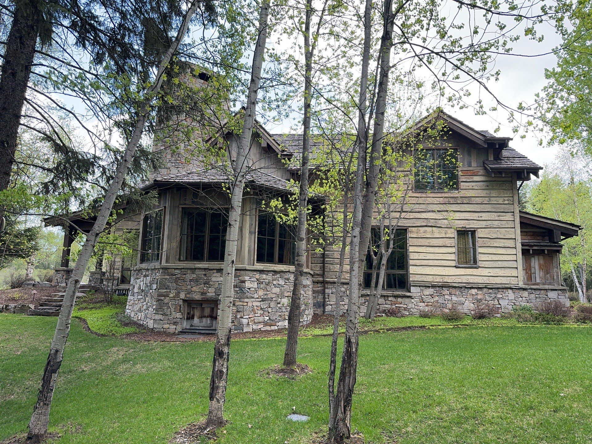 Brava Shake - Lake Forest  by Montana Roofing Solutions