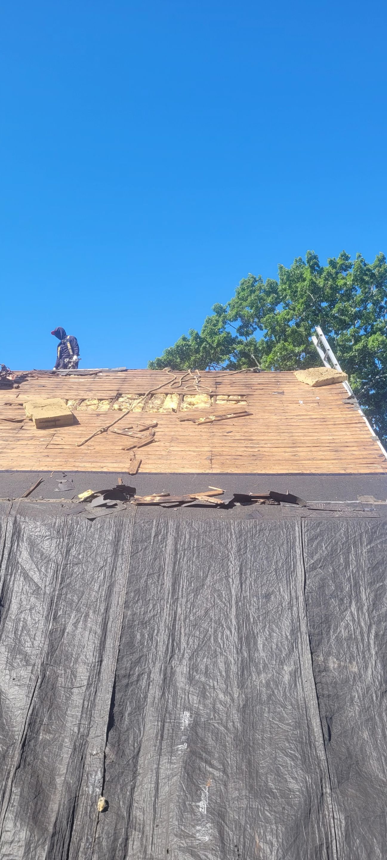 New roof in Branford, CT by DiGiorgi! by DiGiorgi Roofing and Siding Inc