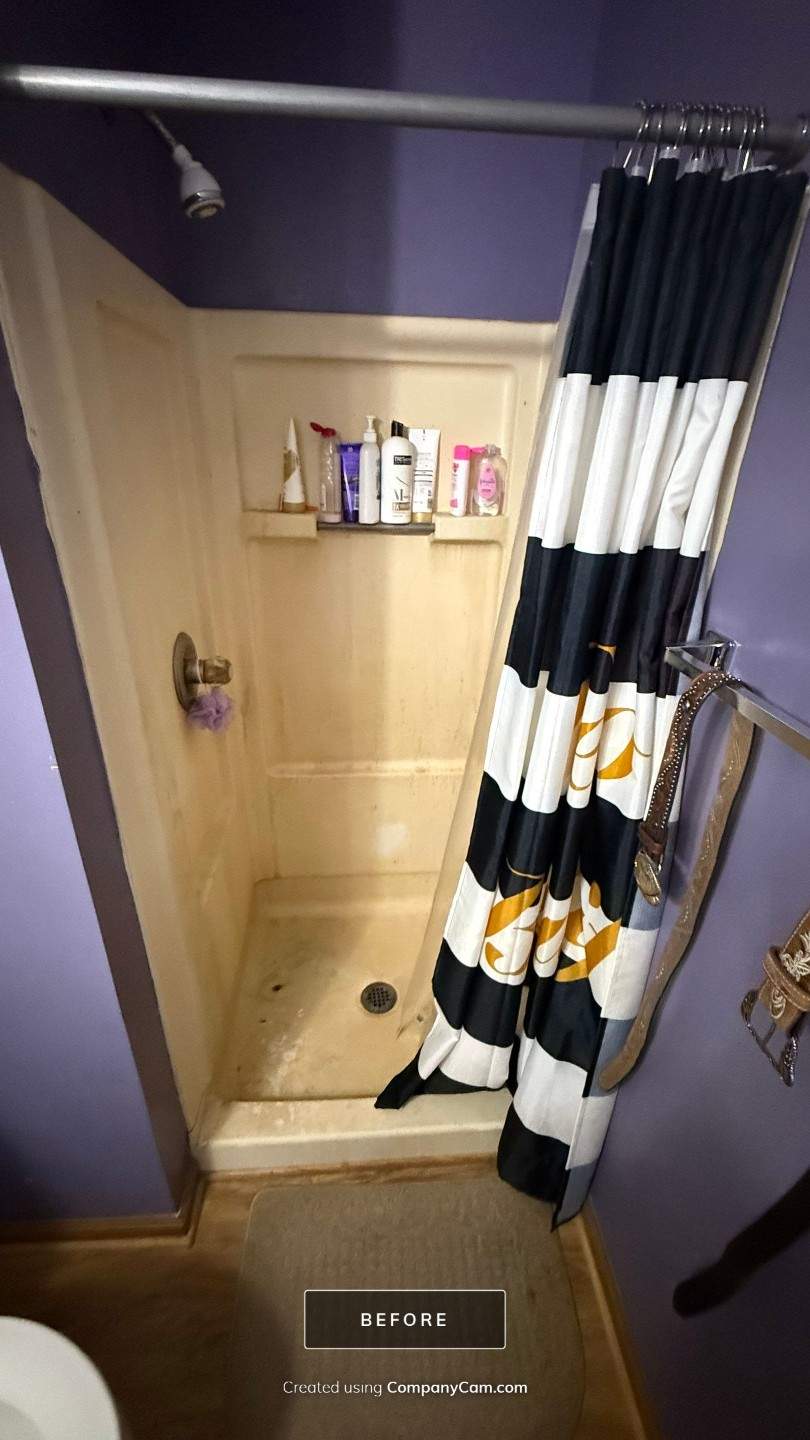 Shower Upgrade by BathPlanet SW Virginia