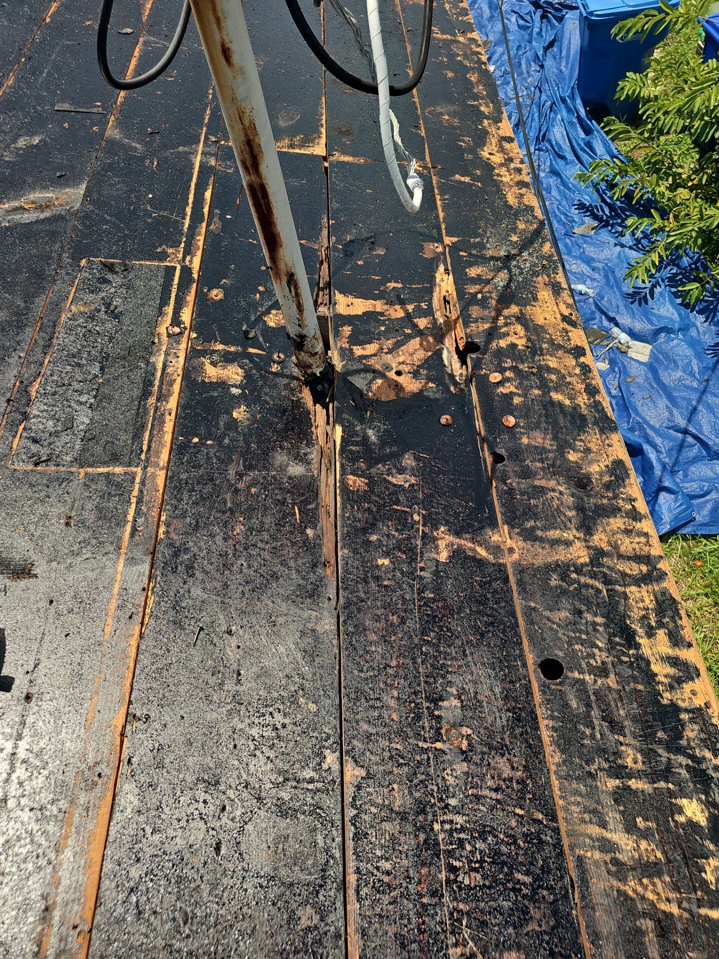 Project in Seminole 33772 by Mitchell Roofing Company LLC 