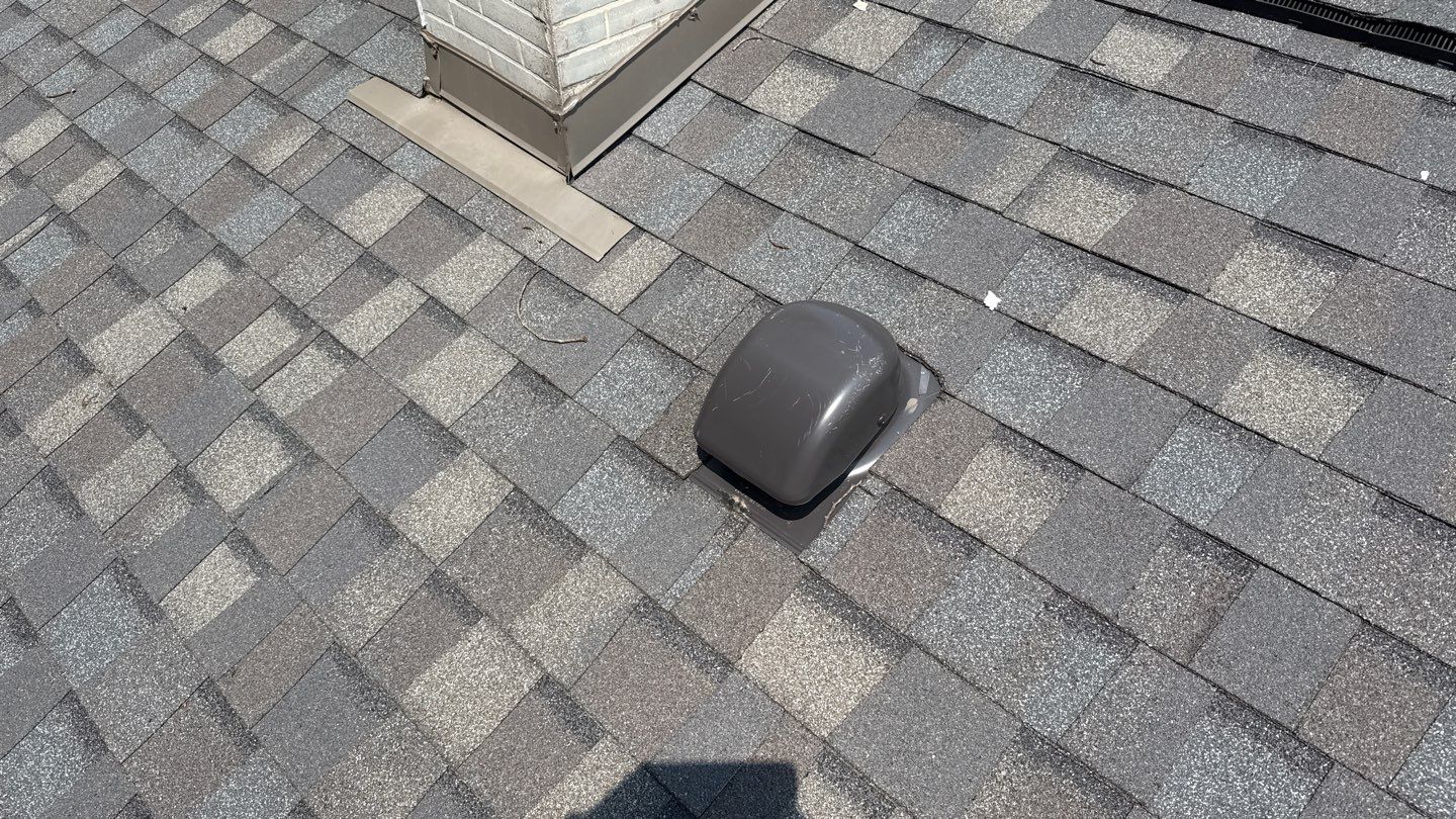 Roof Replacement using CertainTeed Landmark Driftwood by 180 Contractors